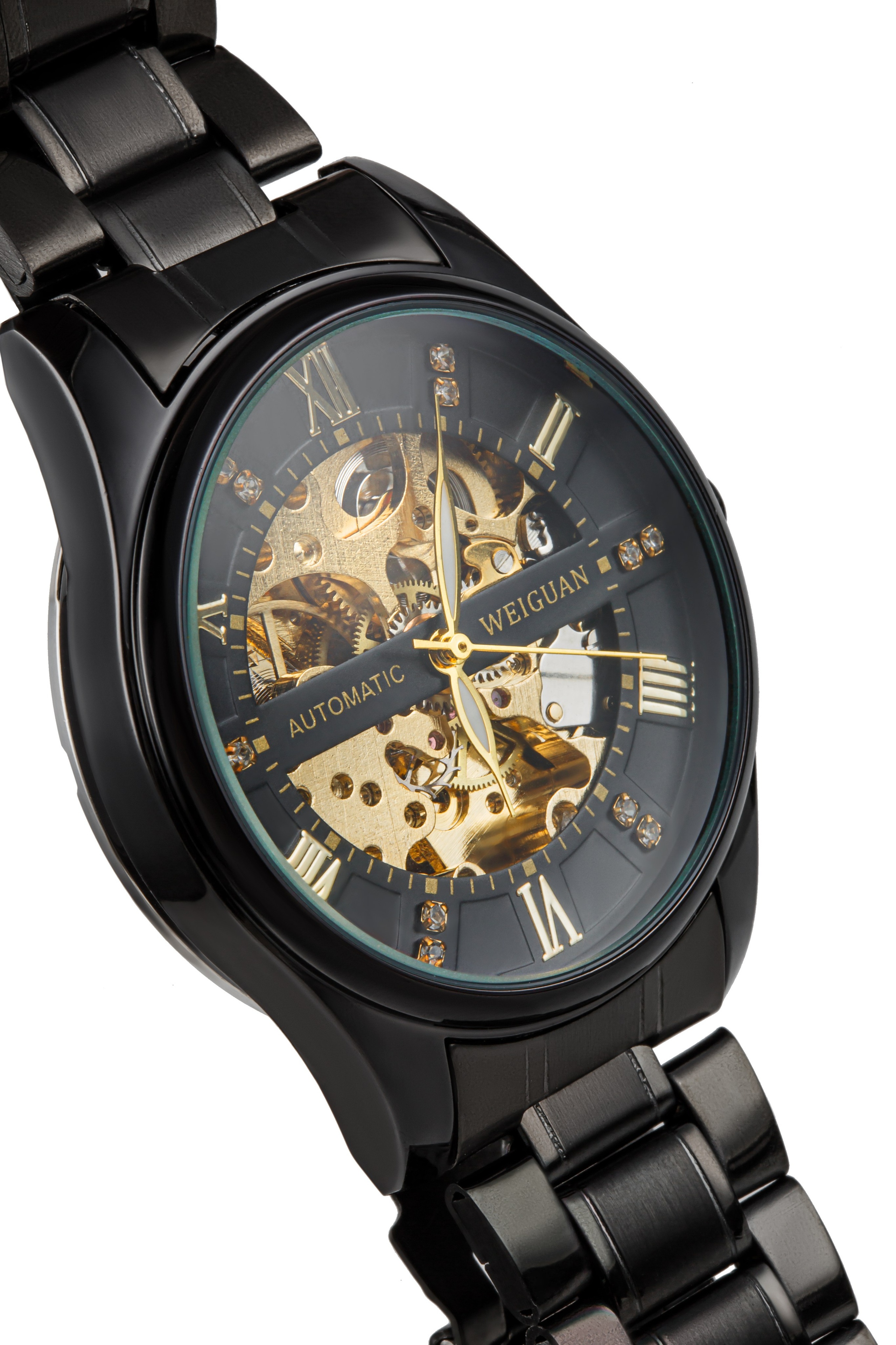 Ретушь фотографий колец и часов | Студия SVITHART