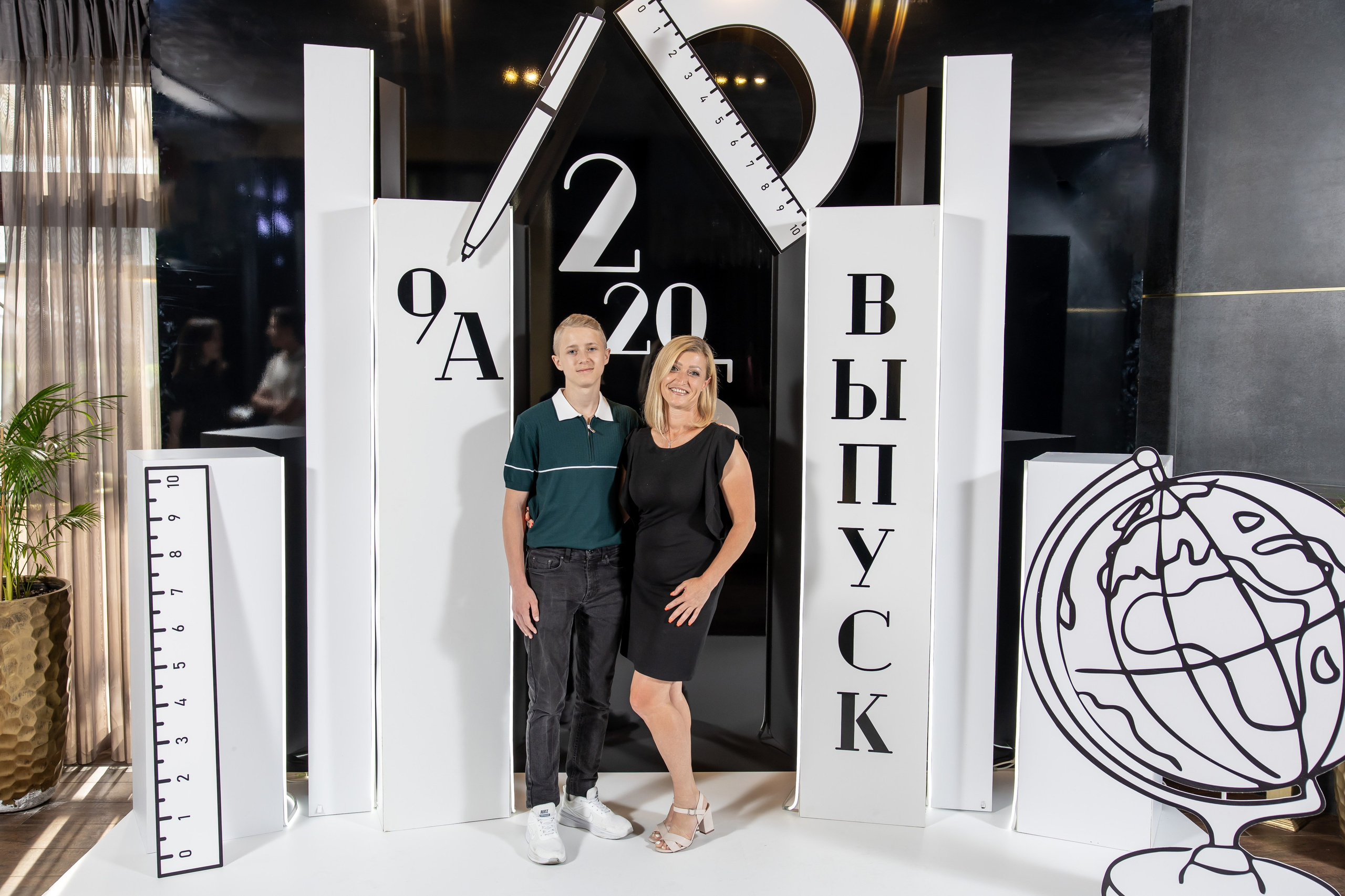 Выпуск 9А Ягода М 25 год. Семейный и свадебный фотограф в Геленджике Михаил Шматов