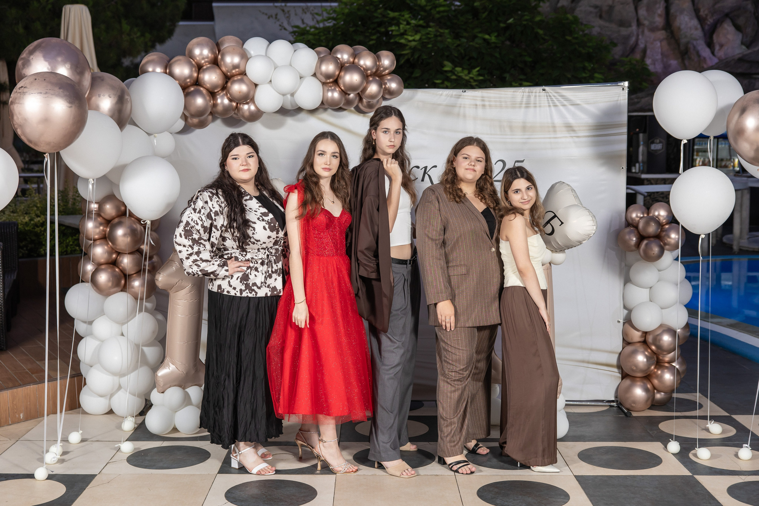 Выпускной 3 школа 25 год. Семейный и свадебный фотограф в Геленджике Михаил Шматов