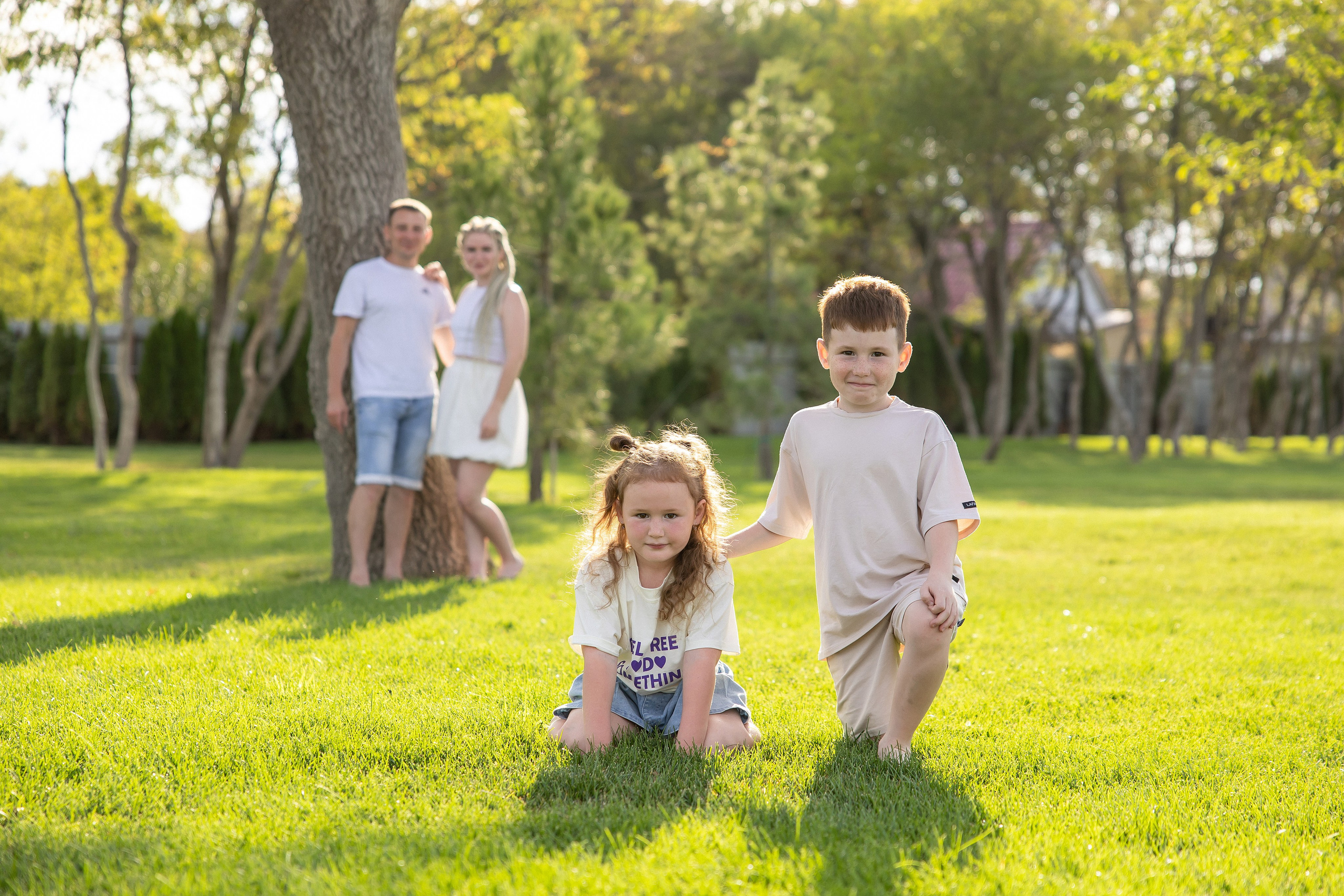 Фарида и семья 2024. Семейный и свадебный фотограф в Геленджике Михаил Шматов