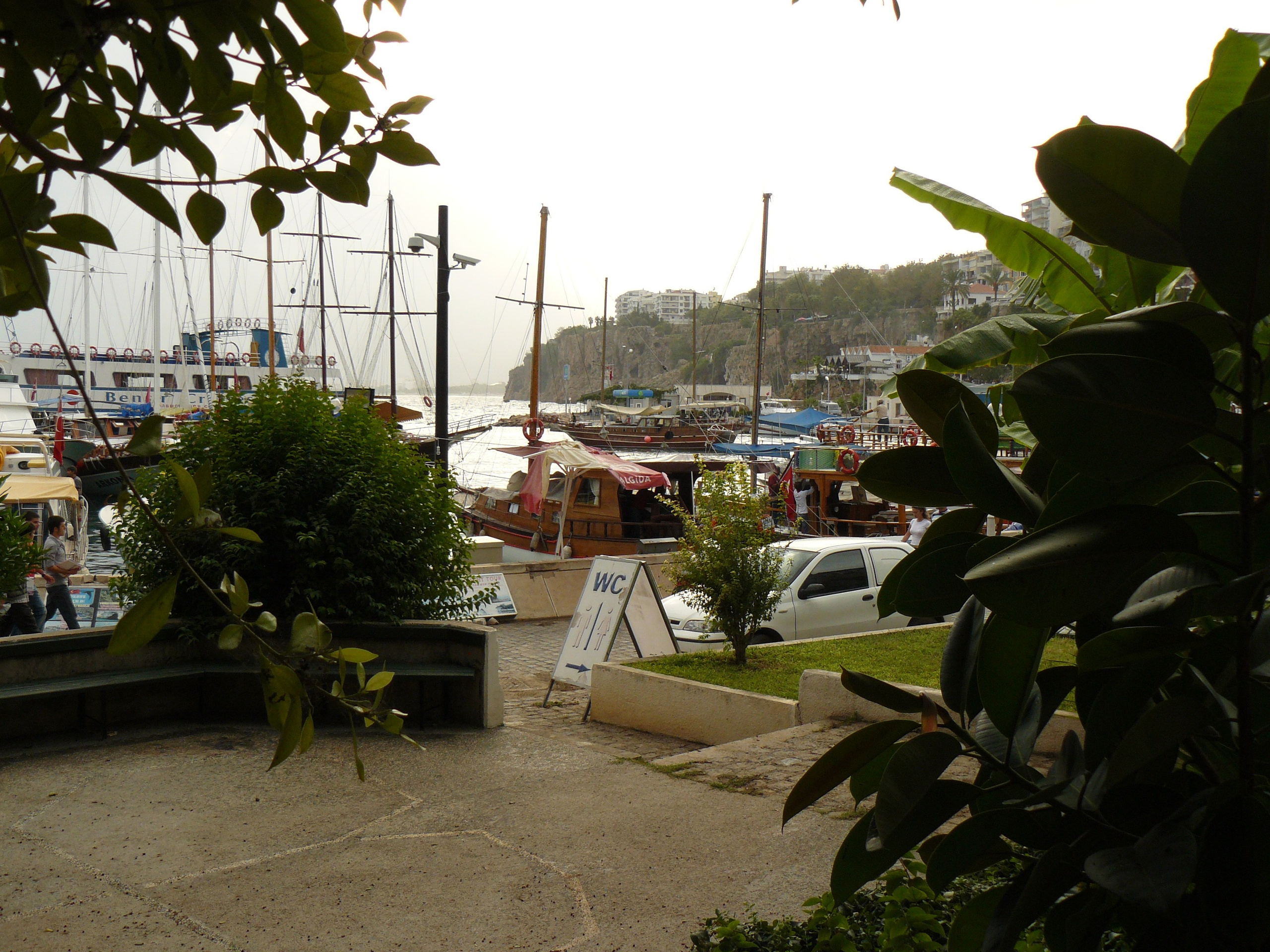 Анталия 2008. Избранные фотографии