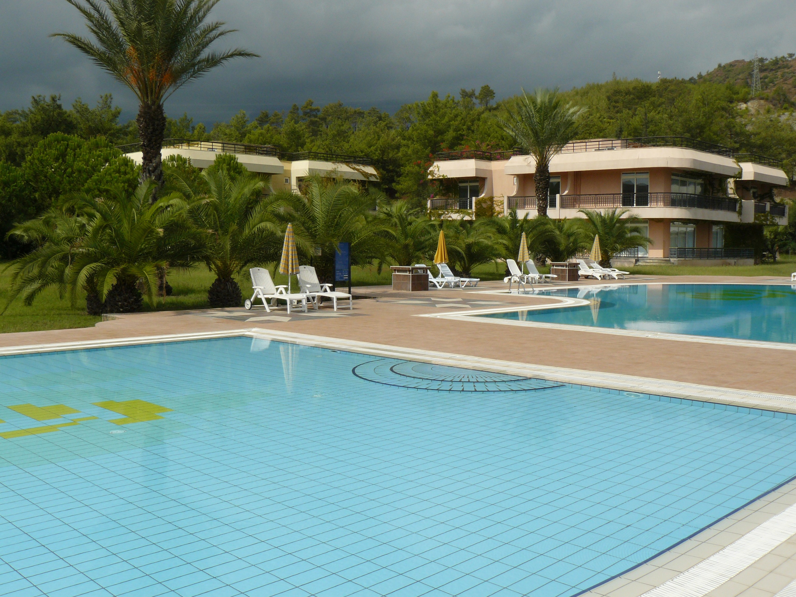 Кемер, Чамьюва 2008. Избранные фотографии