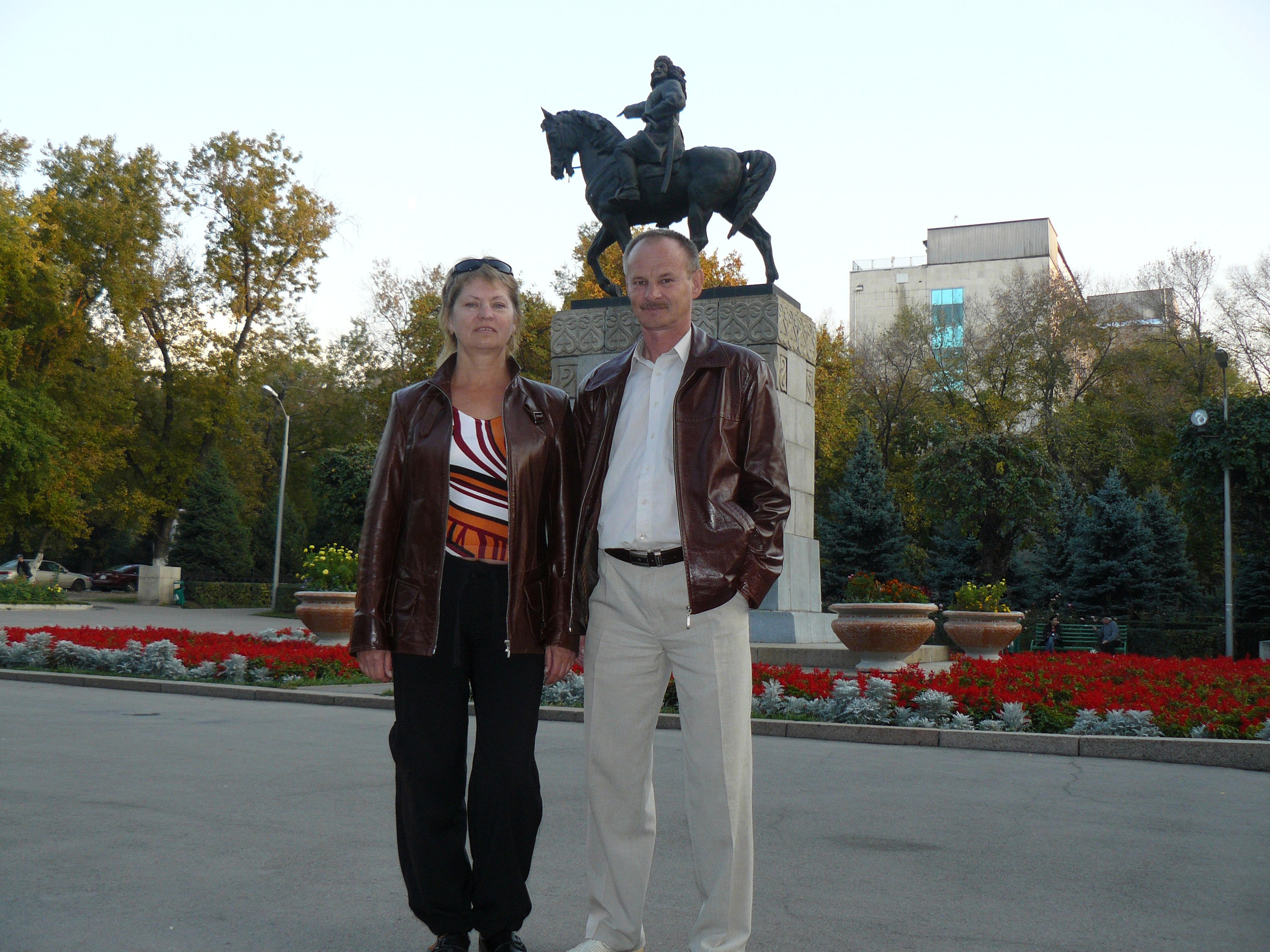 Алма-Ата 2008. Избранные фотографии