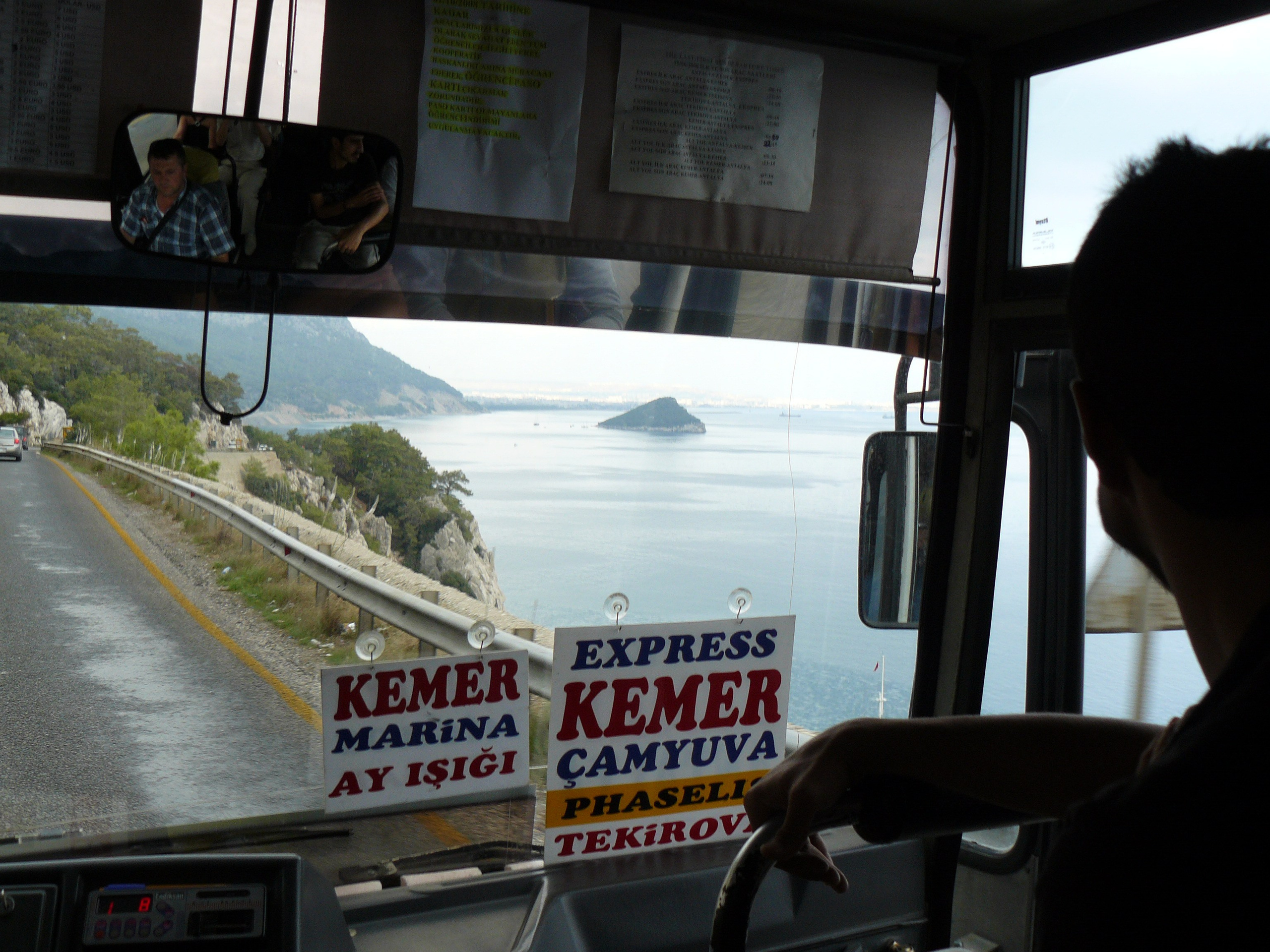 Кемер, Чамьюва 2008. Избранные фотографии