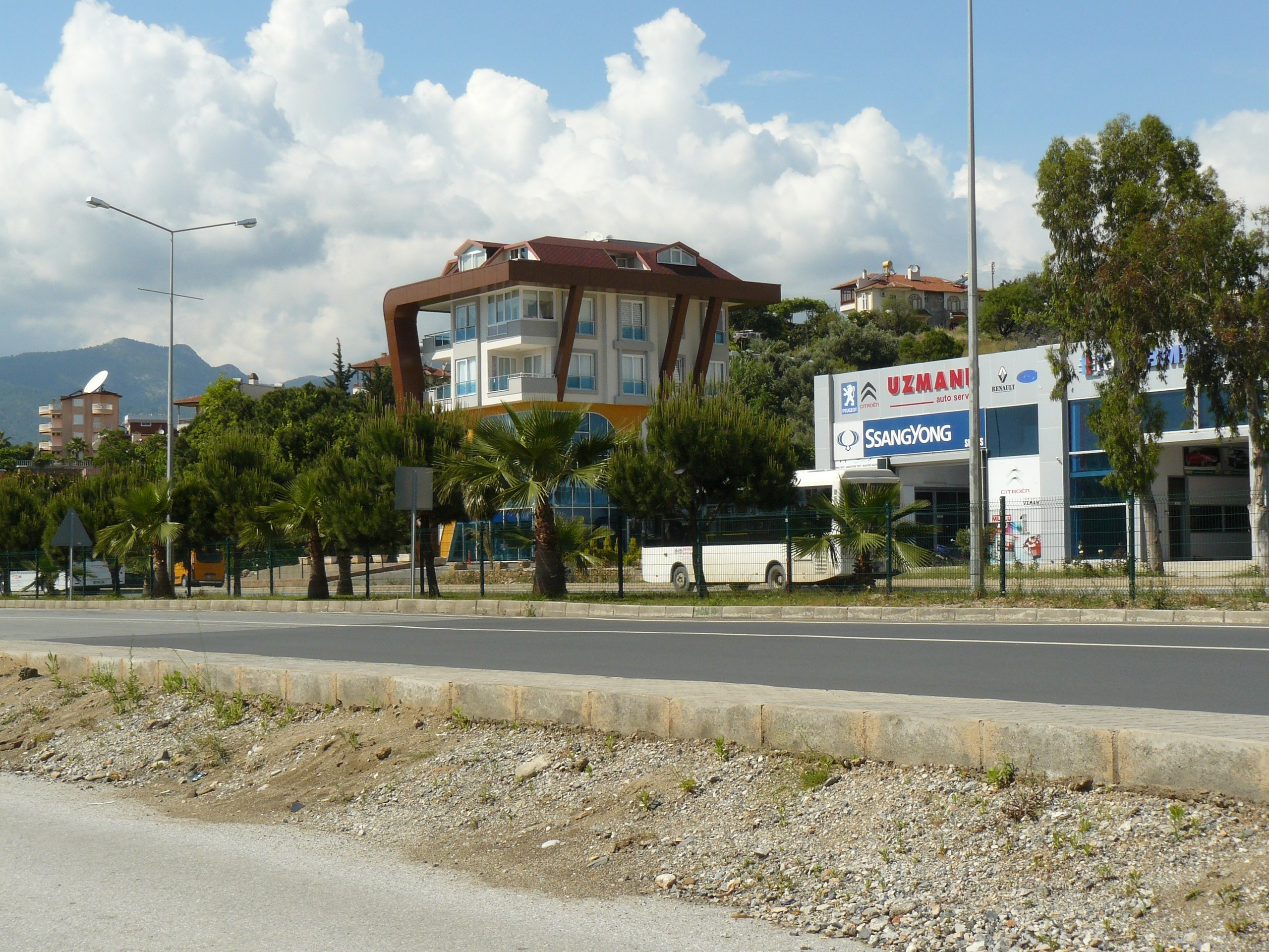 Алания 2014. Фотопрогулки по Миру