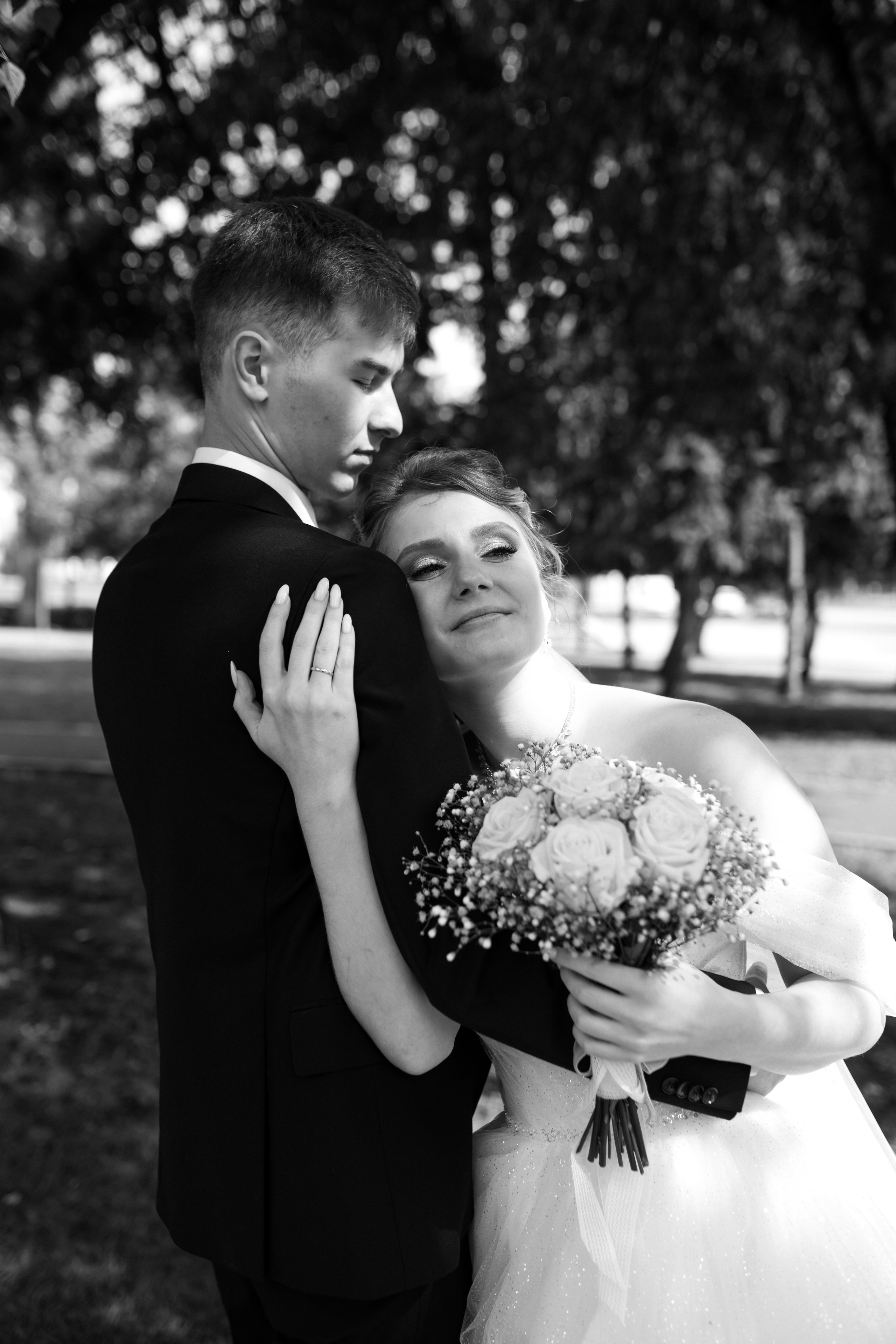 Тимур и Елизавета. Марина Шаймухаметова. Фотограф в Уфе