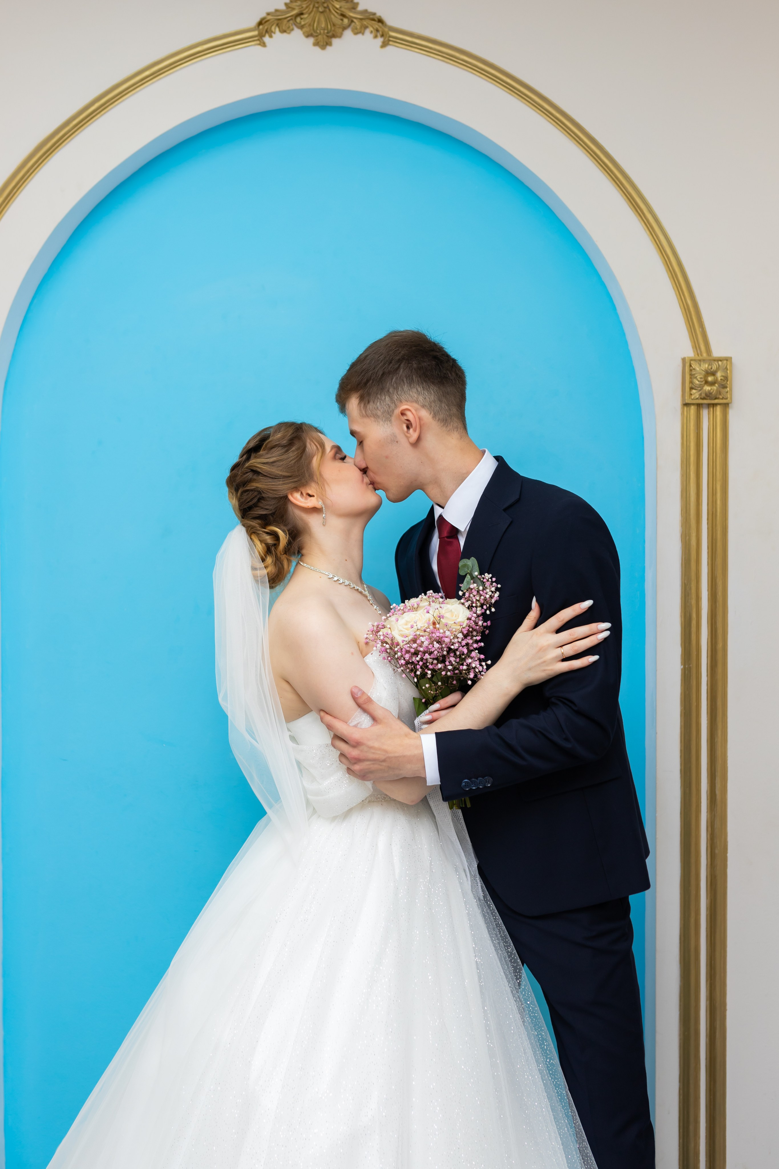 Тимур и Елизавета. Марина Шаймухаметова. Фотограф в Уфе