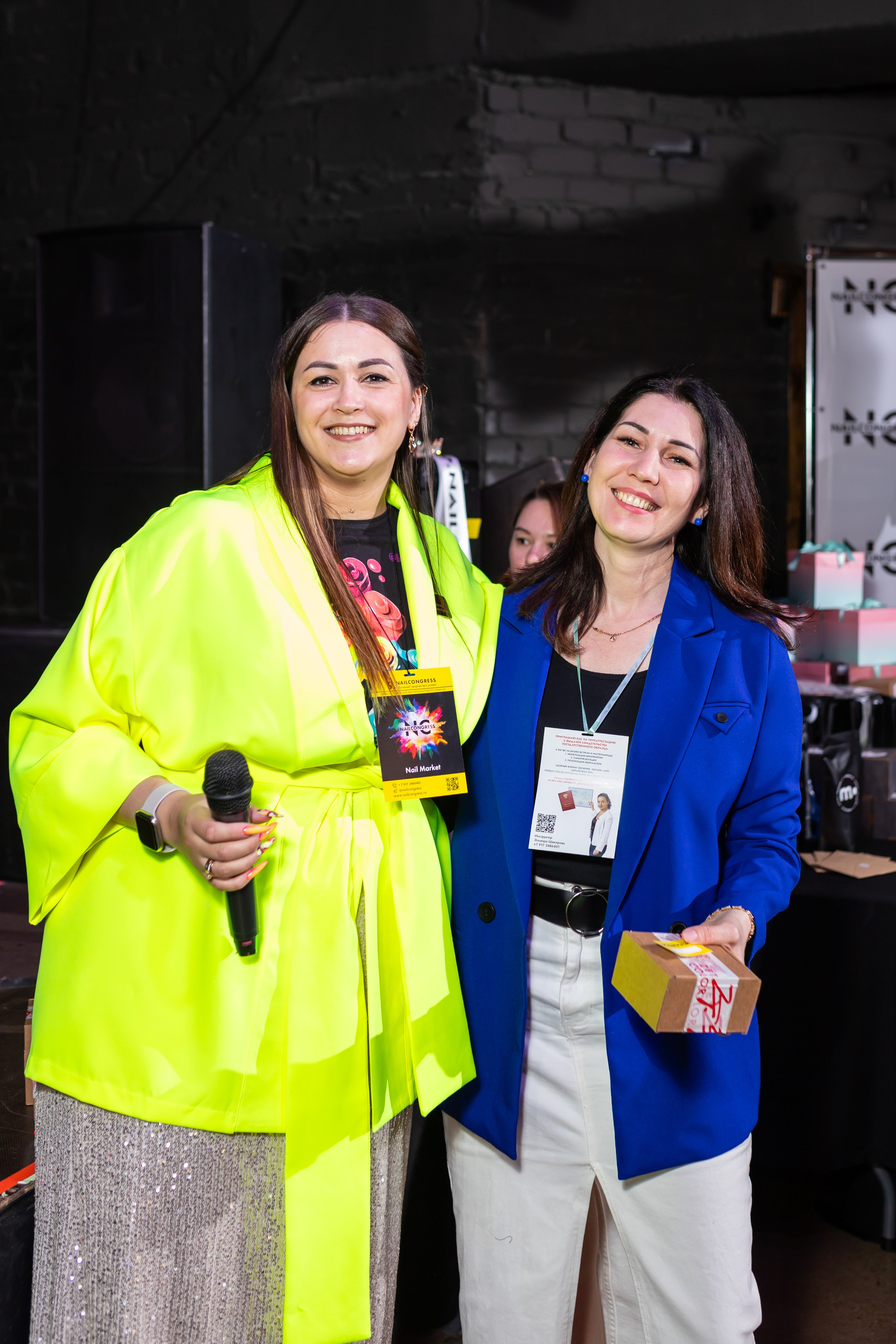 NailCongress 9. Марина Шаймухаметова. Фотограф в Уфе