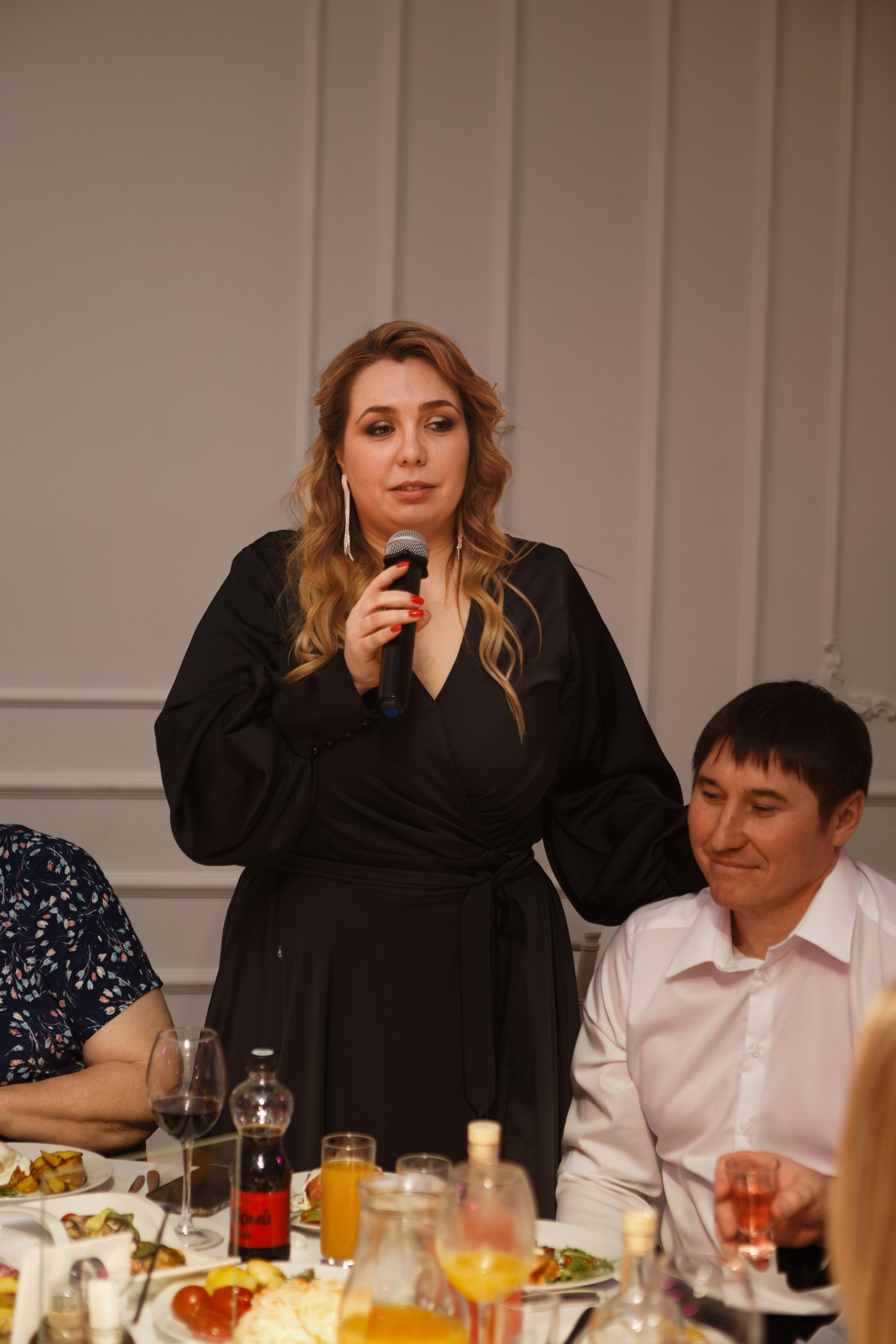 Юбилей Екатерины. Марина Шаймухаметова. Фотограф в Уфе