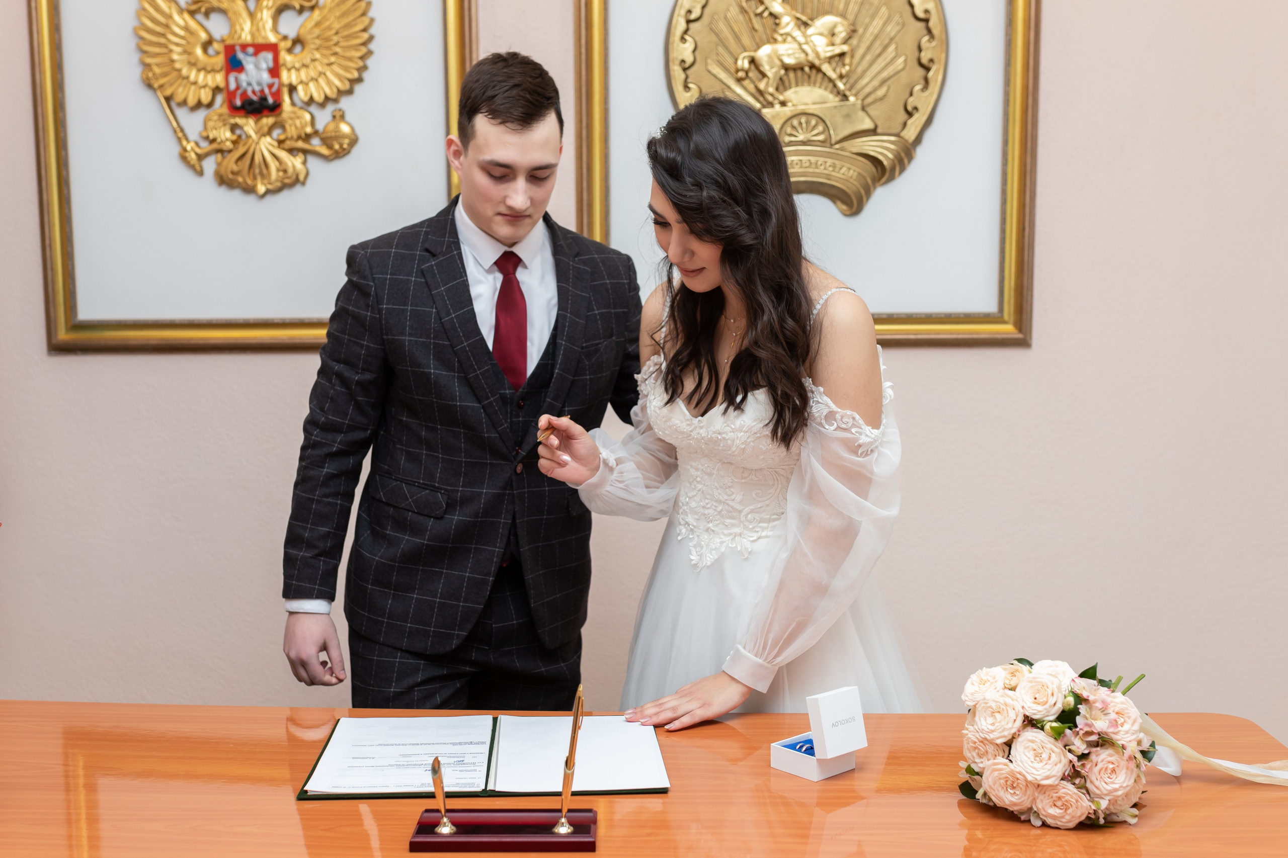 Степан и Чулпан. Марина Шаймухаметова. Фотограф в Уфе