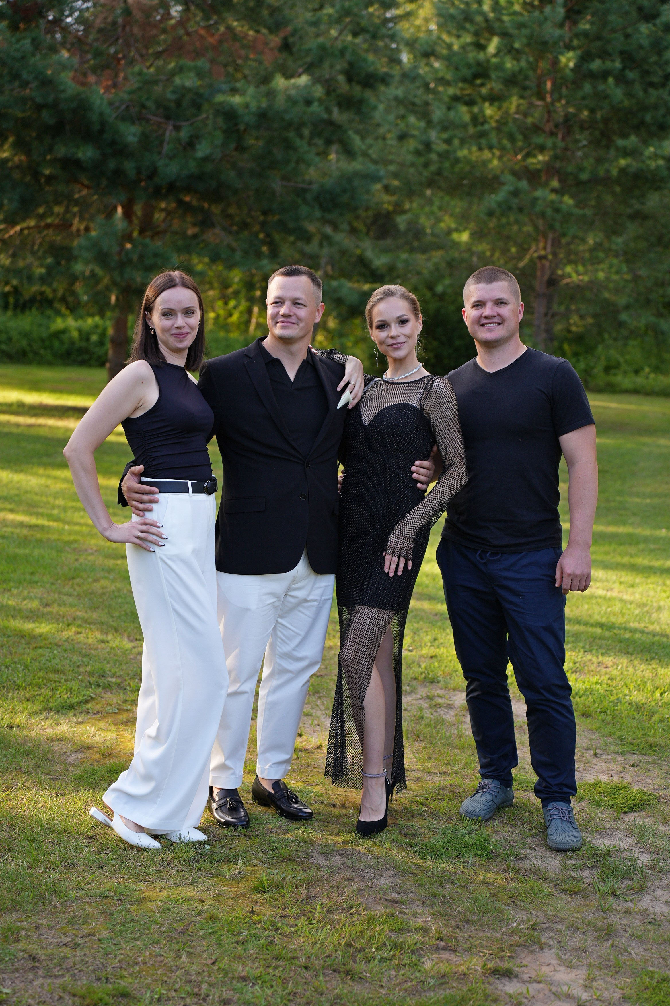 35 лет. Семейный и свадебный фотограф Минск, Беларусь Анна Орловская