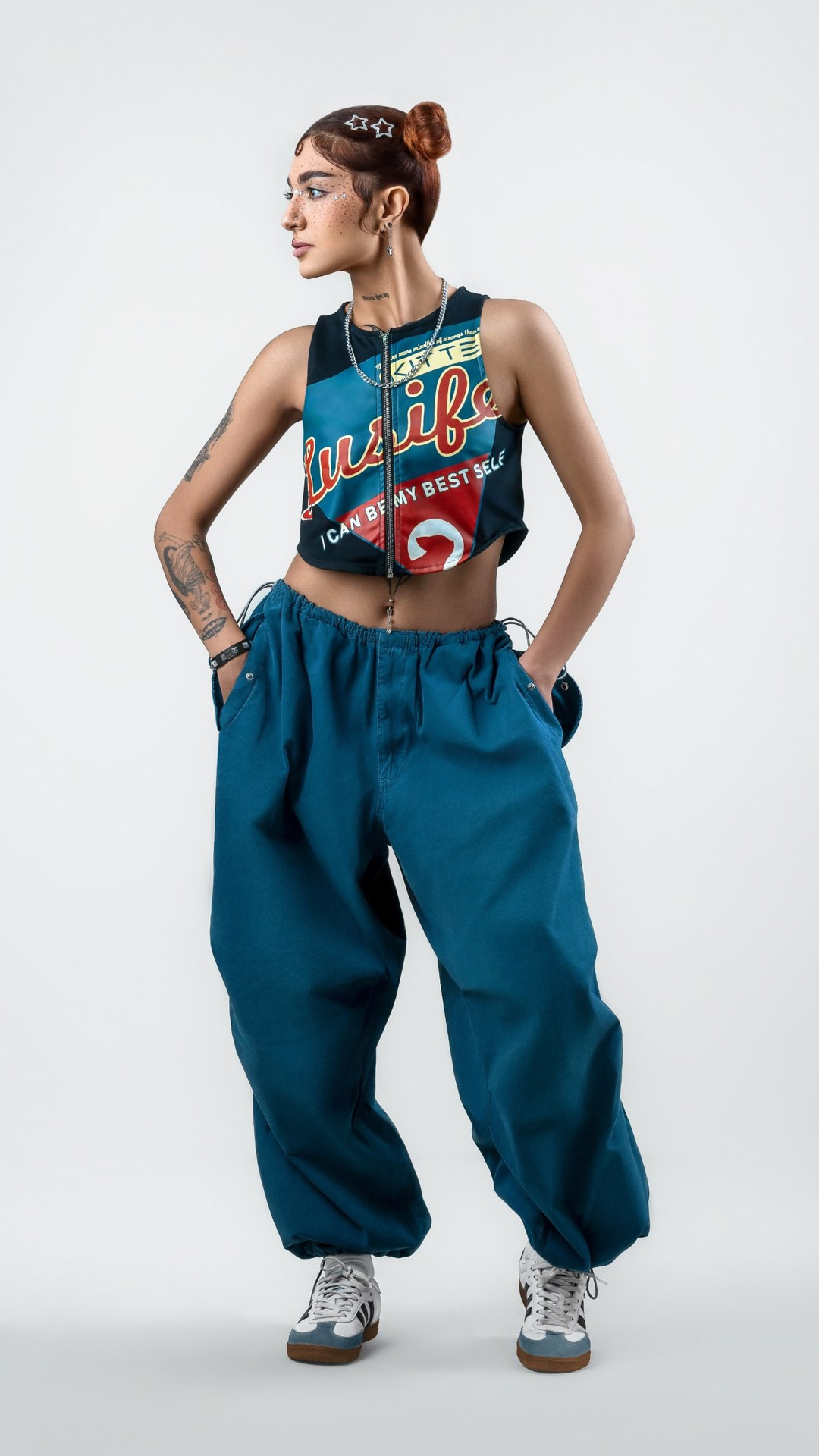 Catalog. Valeria Skvortsova: Retoucher