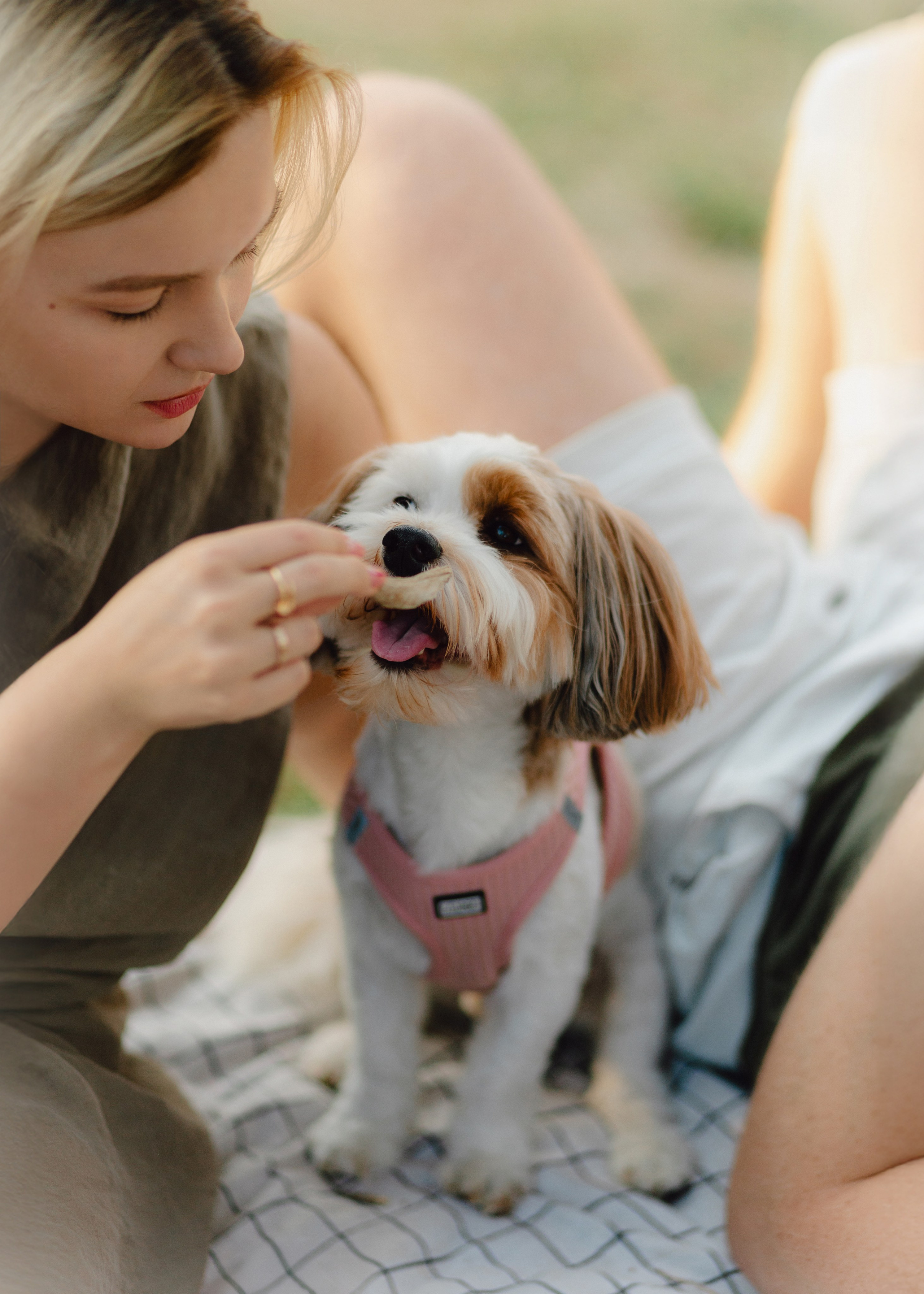 J&J Family. Barbara Isaeva