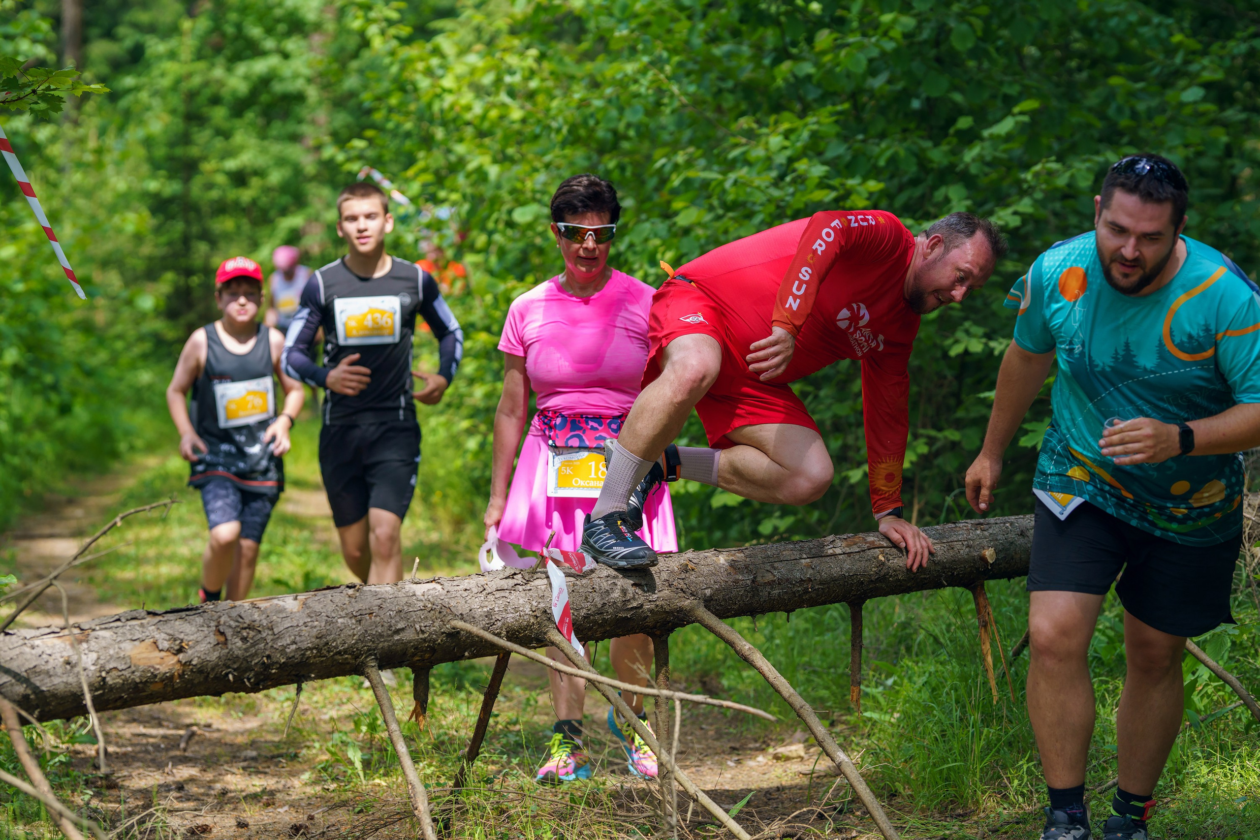 Фотографии Иммерсивный трейл «Лукоморье» 2025. Фотограф спортивные события, недвижимость, турбизнес