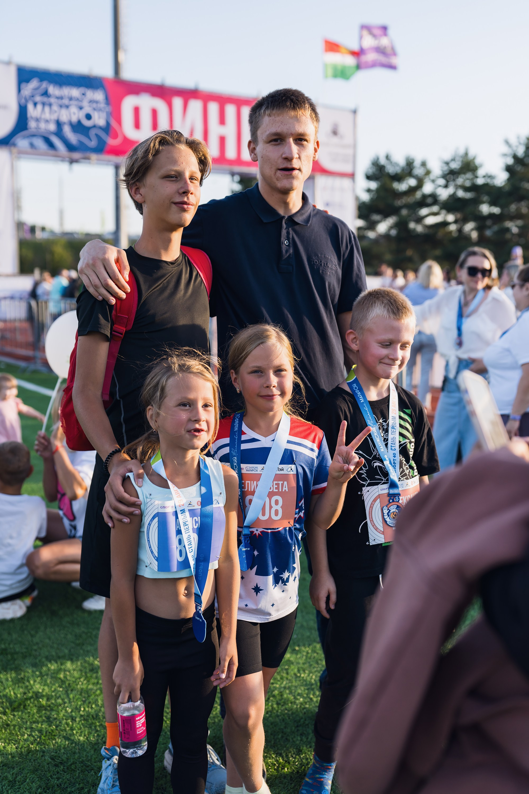Фотографии Калужский Космический марафон 2025. Фотограф спортивные события, недвижимость, турбизнес
