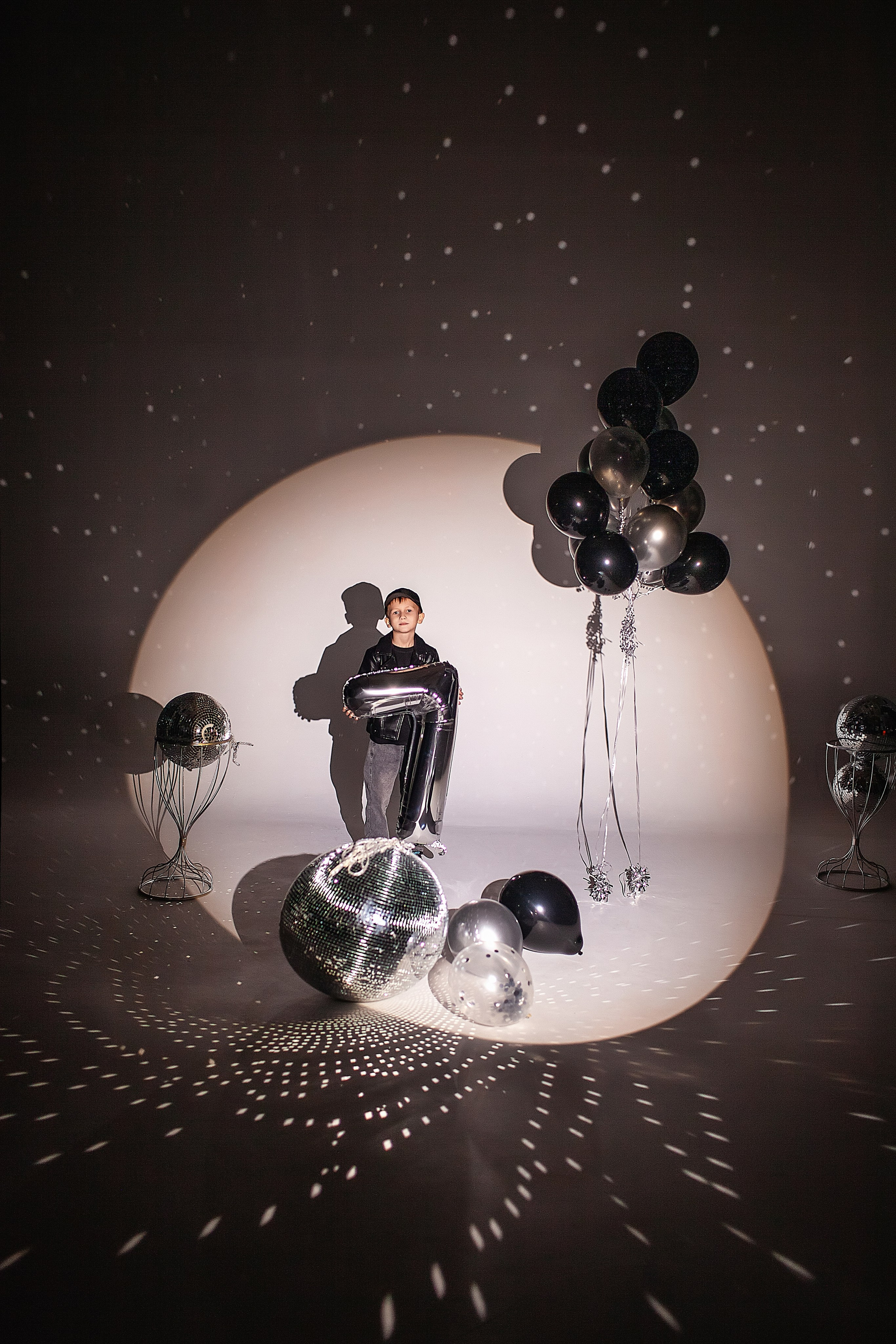 Минимализм, съемки на циклораме. Свадебный и семейный фотограф в Туле и Москве Полукарова Юлия