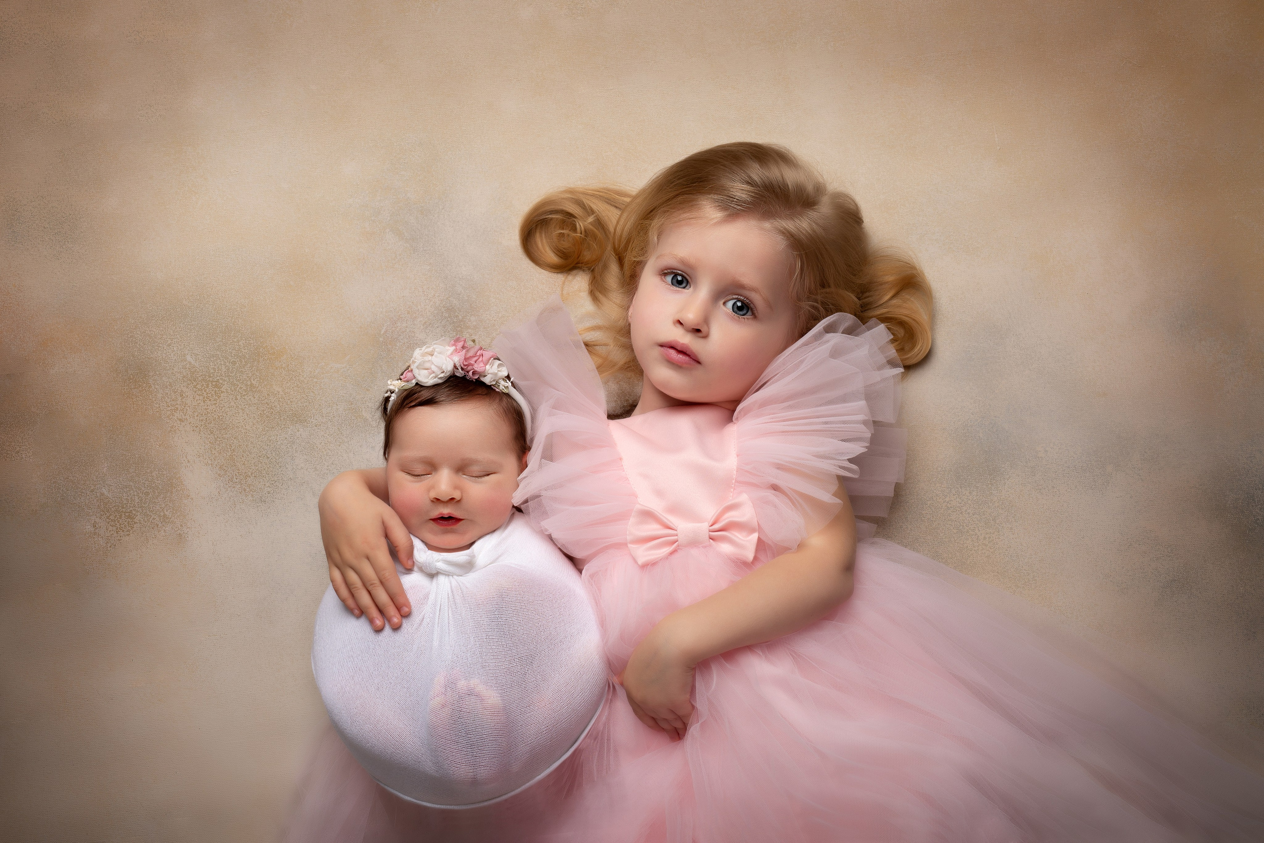 Новорожденные. Детский фотограф в Екатеринбурге и Арамили Лариса Кузнецова