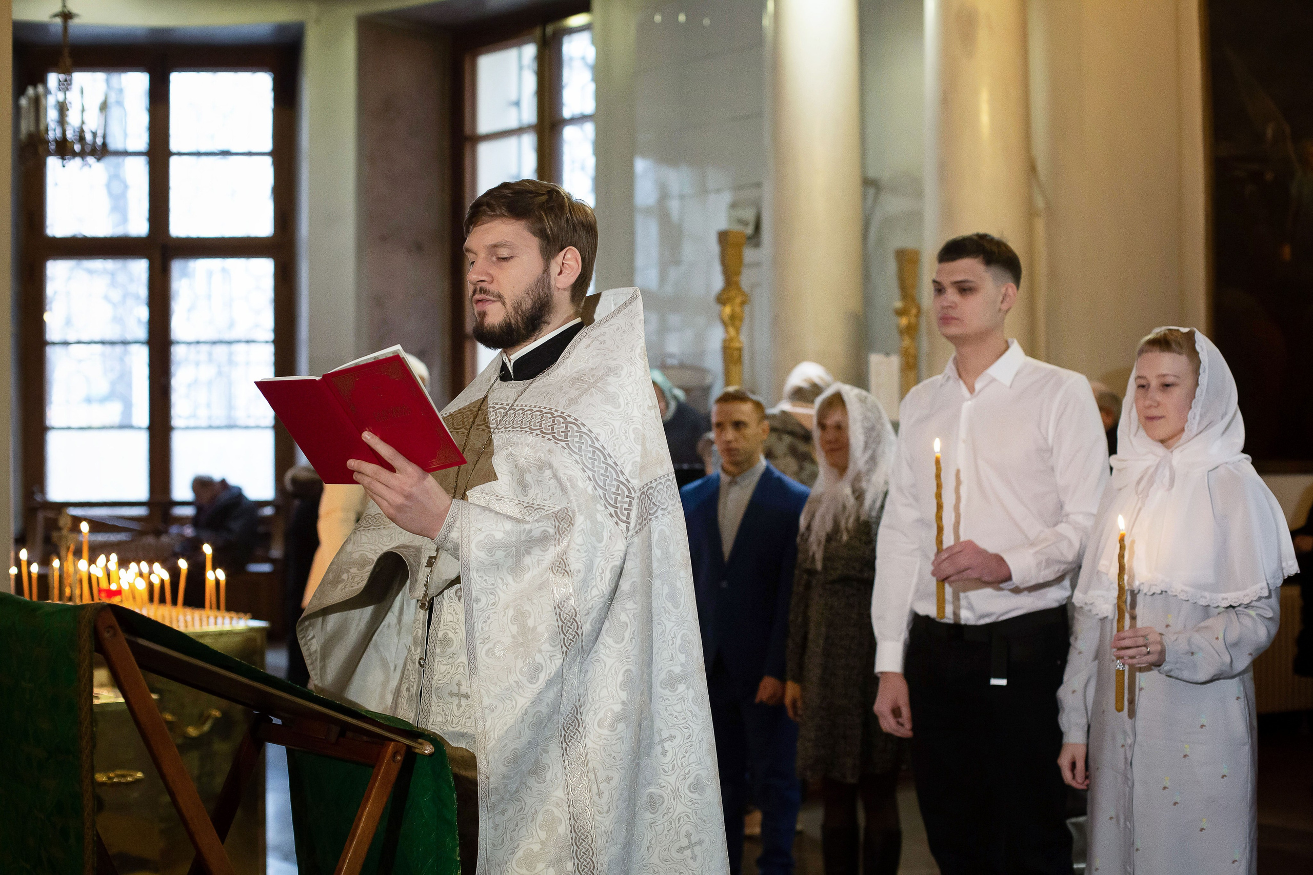 Венчание храм Всех скорбящих Радость. Семейный и детский фотограф Анна Петракова