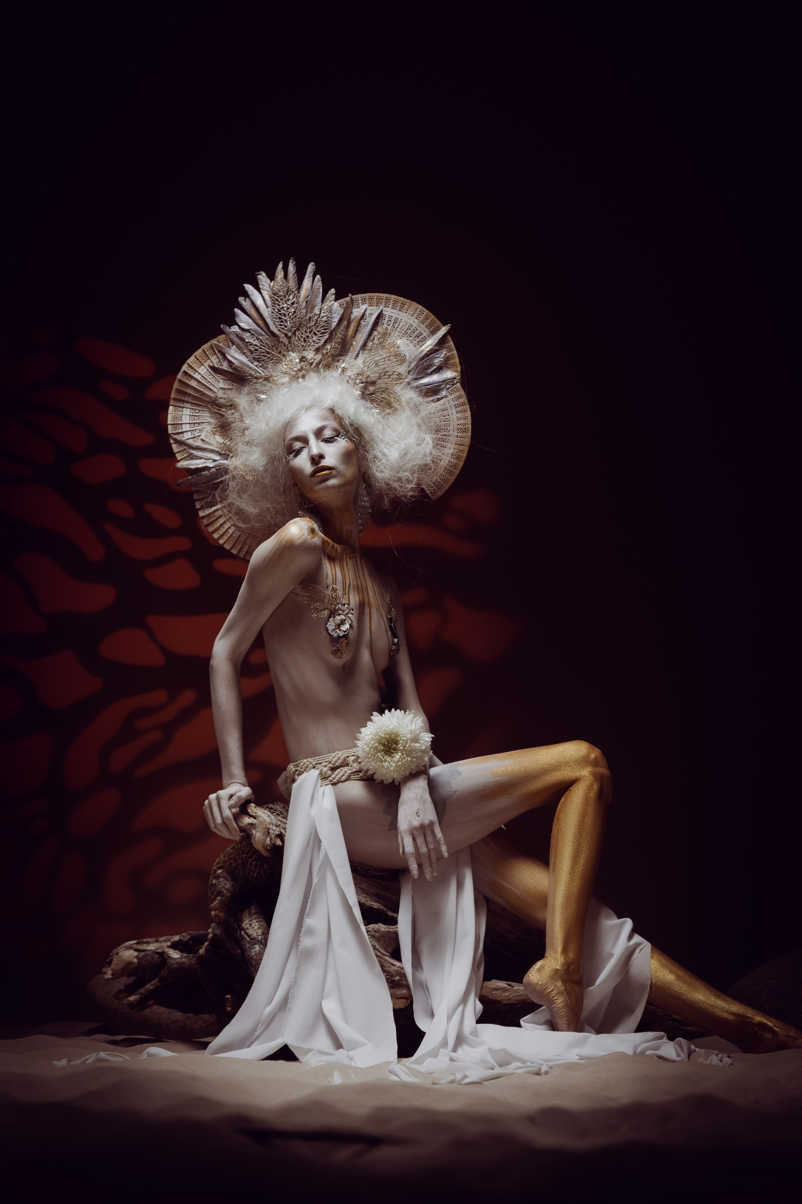 GALINA RUKSHA. Фотограф