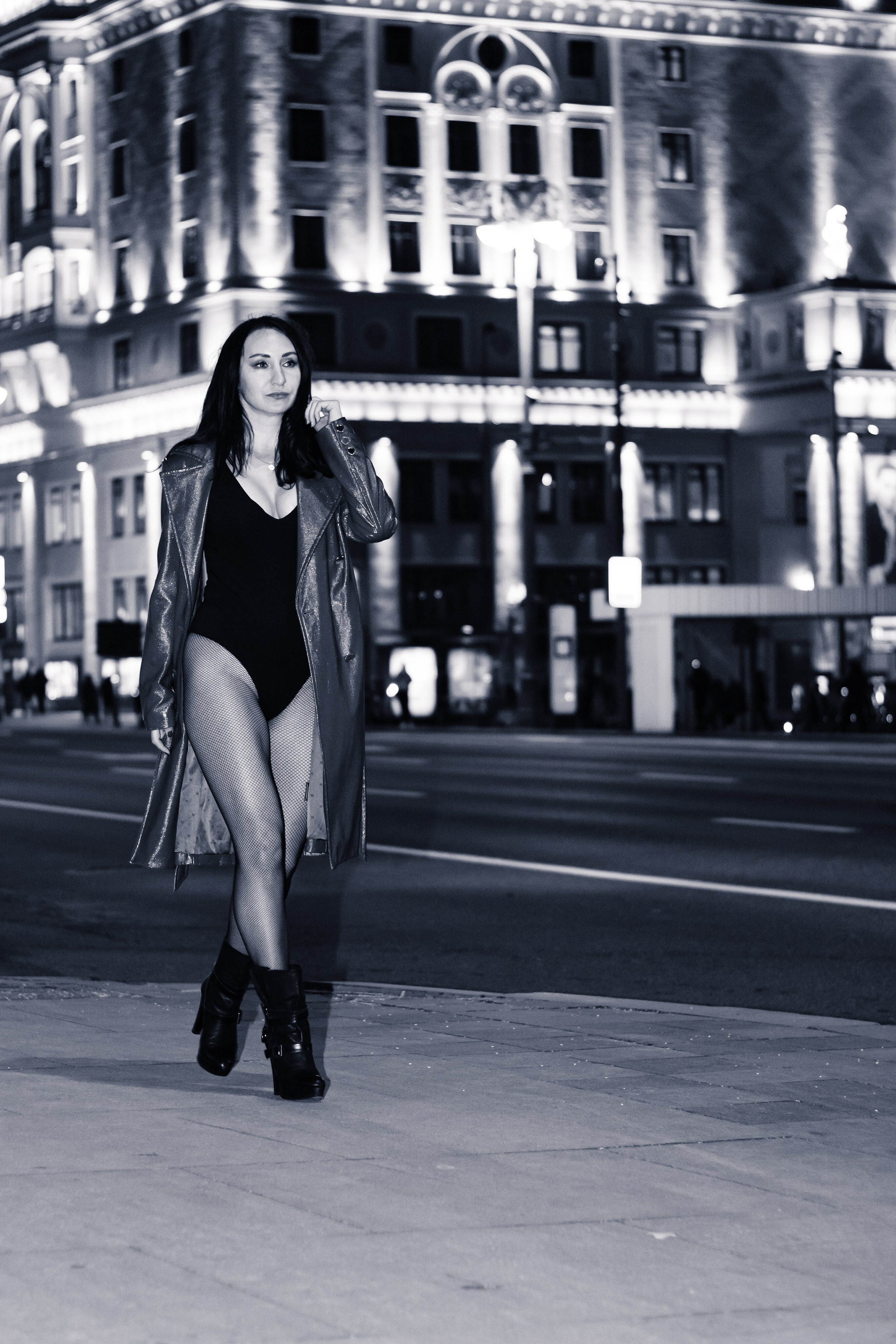 Ч/б. Семейный и детский фотограф в Москве и Можайске Мария Бочкарева