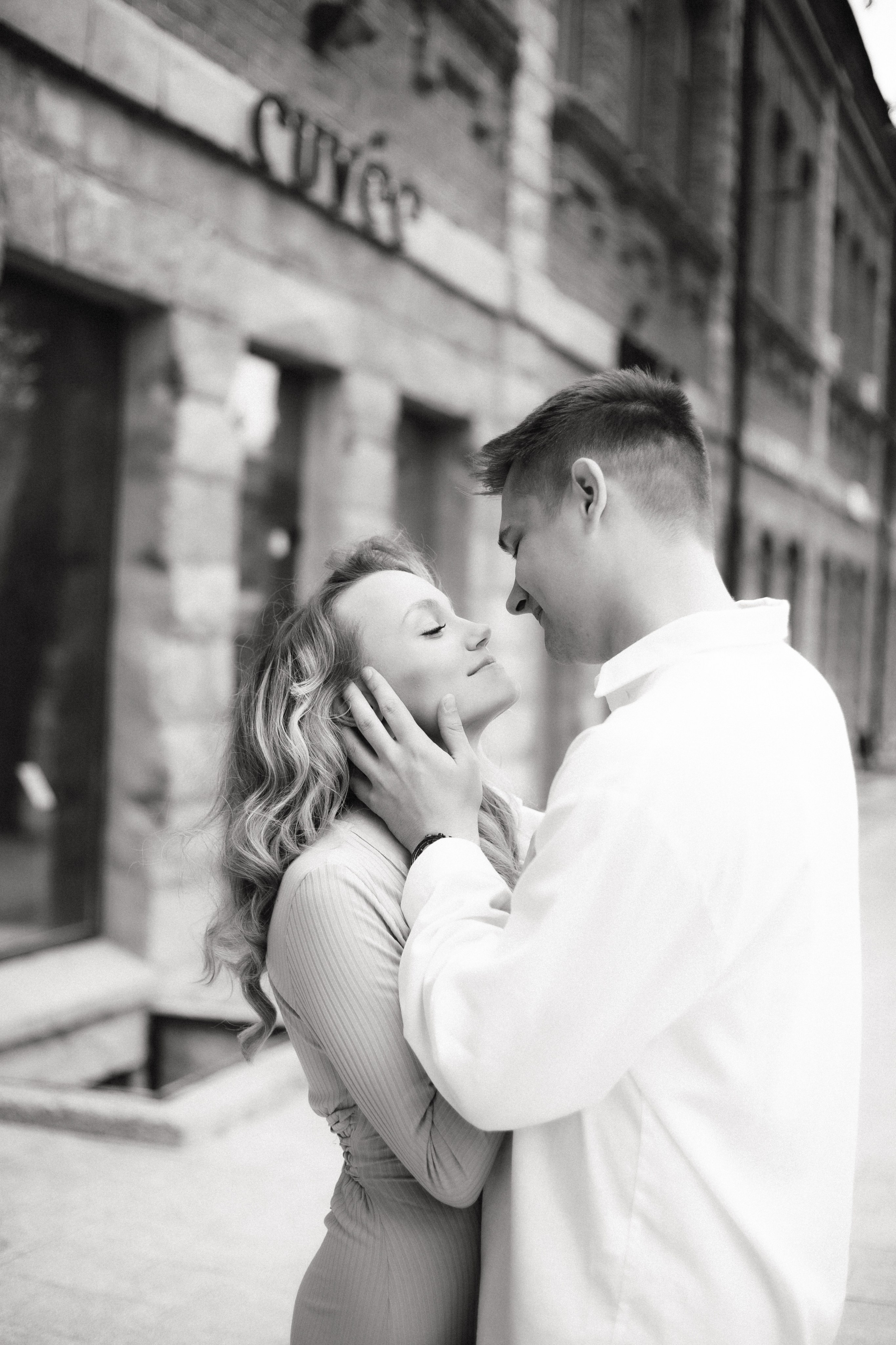 С тобой навсегда. Свадебный и портретный фотограф в Новосибирске Любовь Исакова