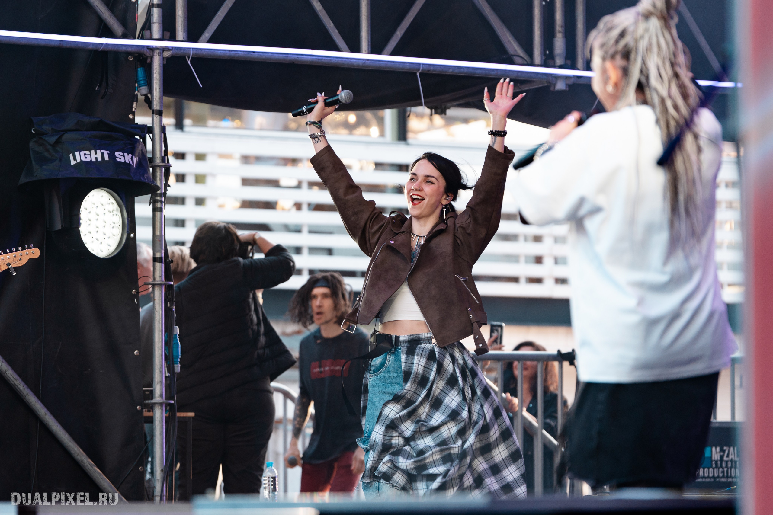 Мураками. Магия музыки в кадре: Концертная Фотография