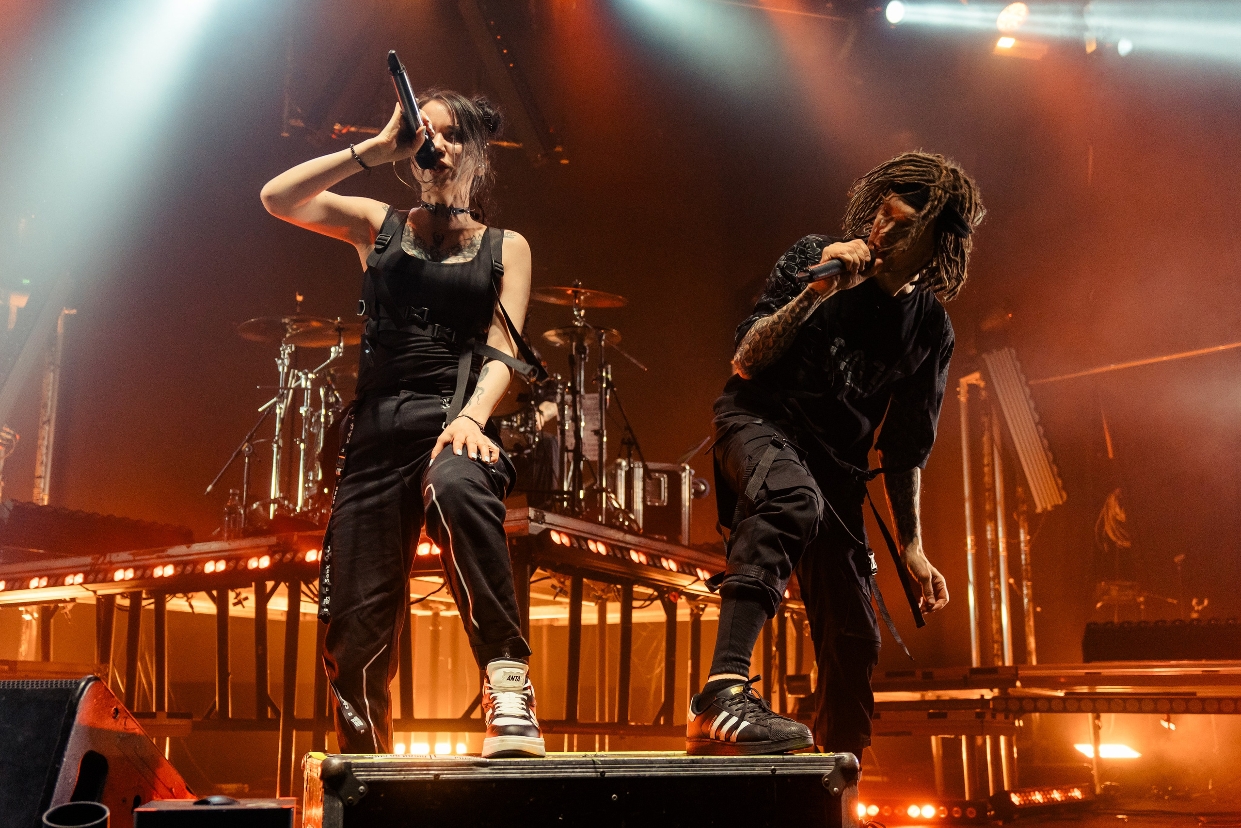 СЛОТ. Магия музыки в кадре: Концертная Фотография