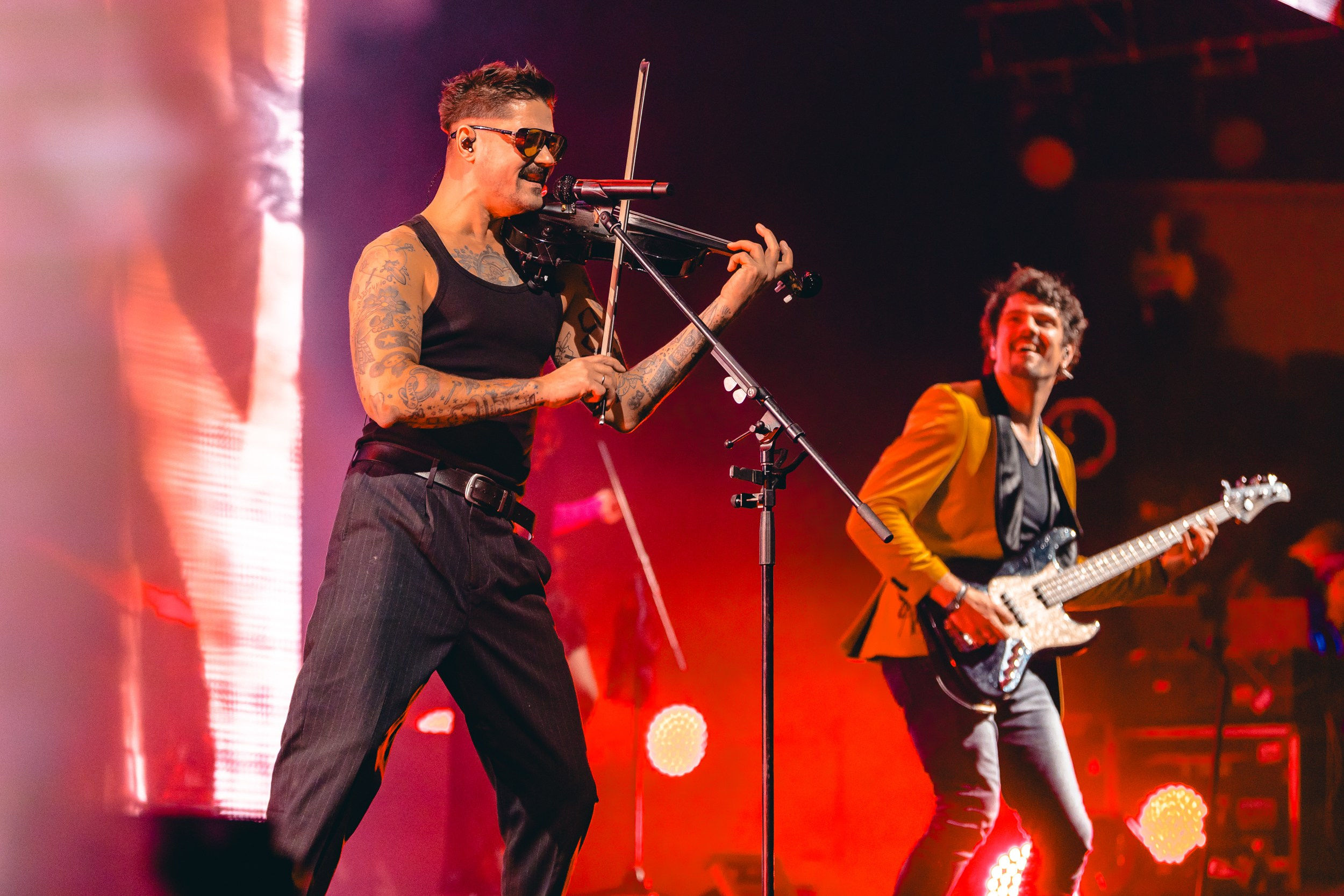 The Hatters. Магия музыки в кадре: Концертная Фотография