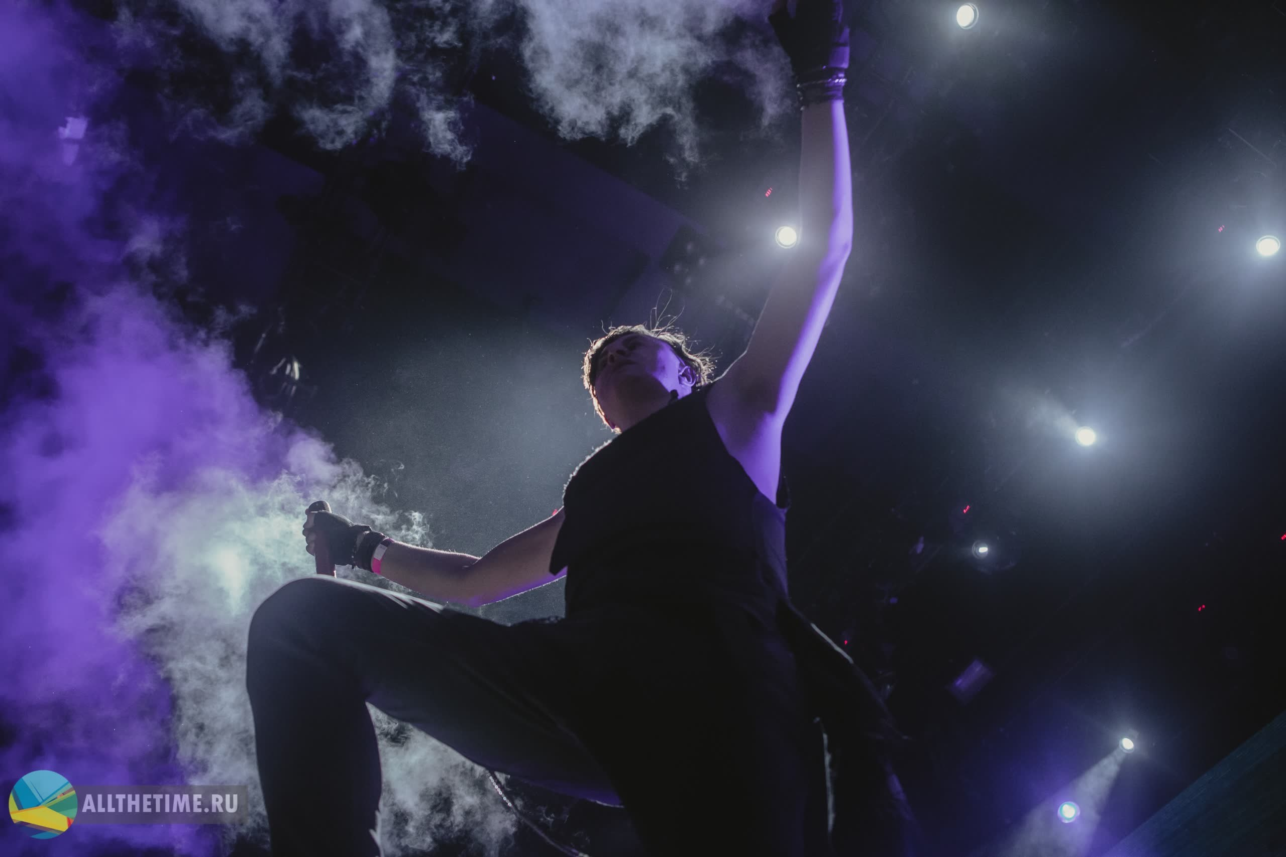 RADIO TAPOK. Магия музыки в кадре: Концертная Фотография