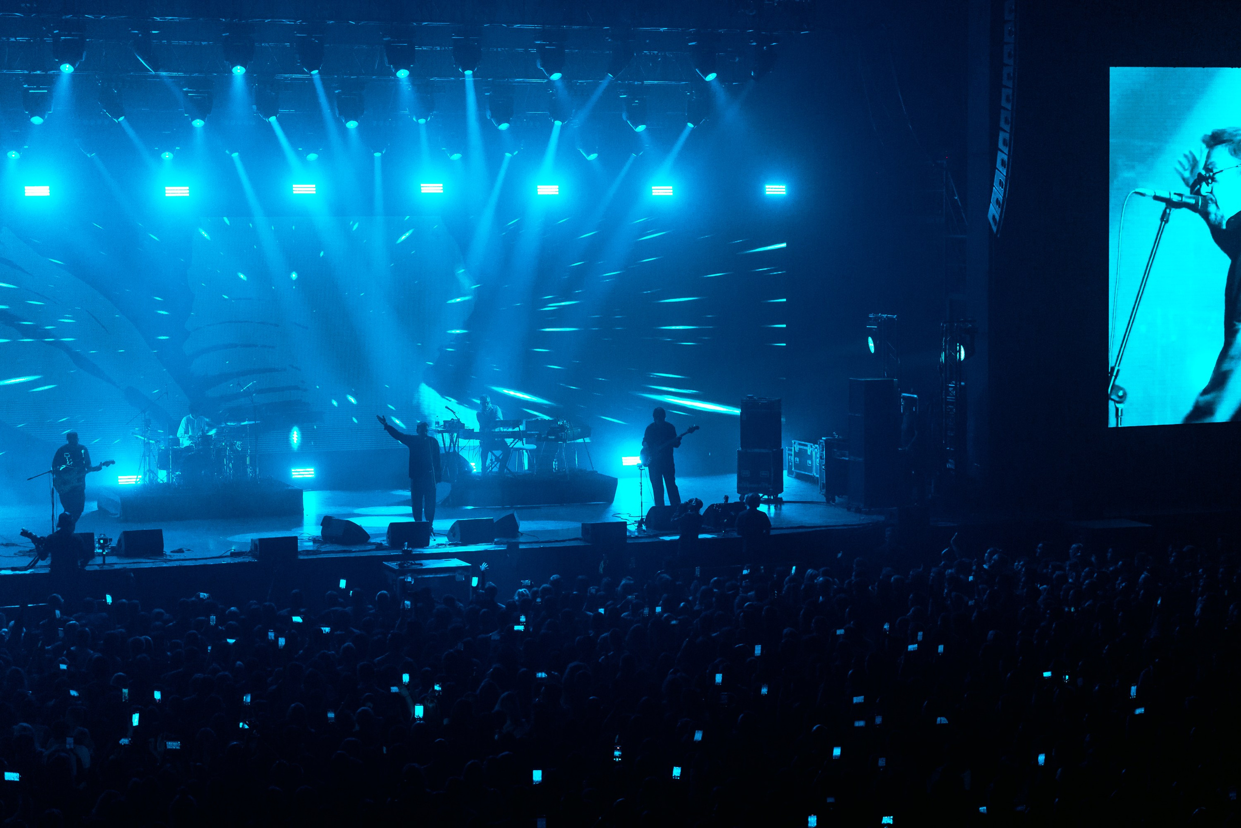 Танцы Минус. Магия музыки в кадре: Концертная Фотография