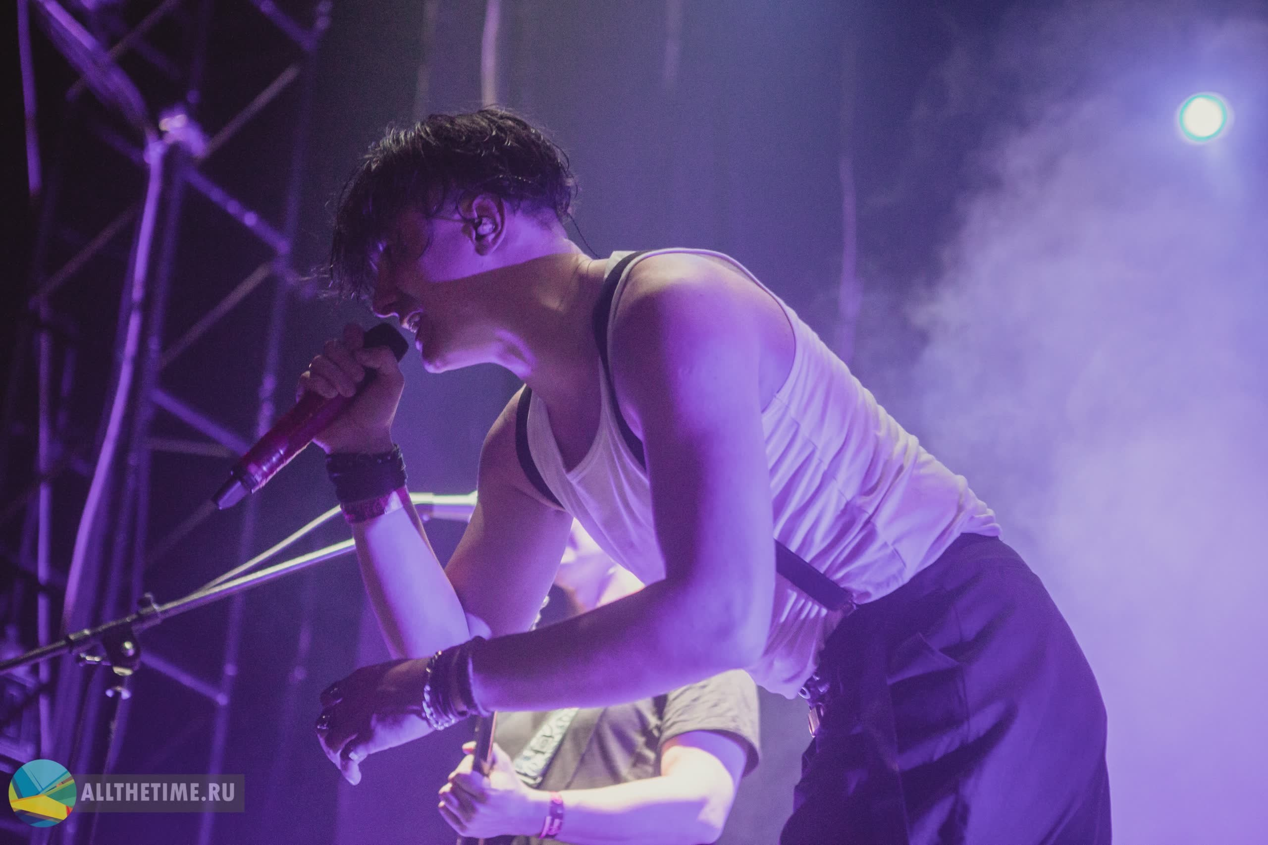 RADIO TAPOK. Магия музыки в кадре: Концертная Фотография