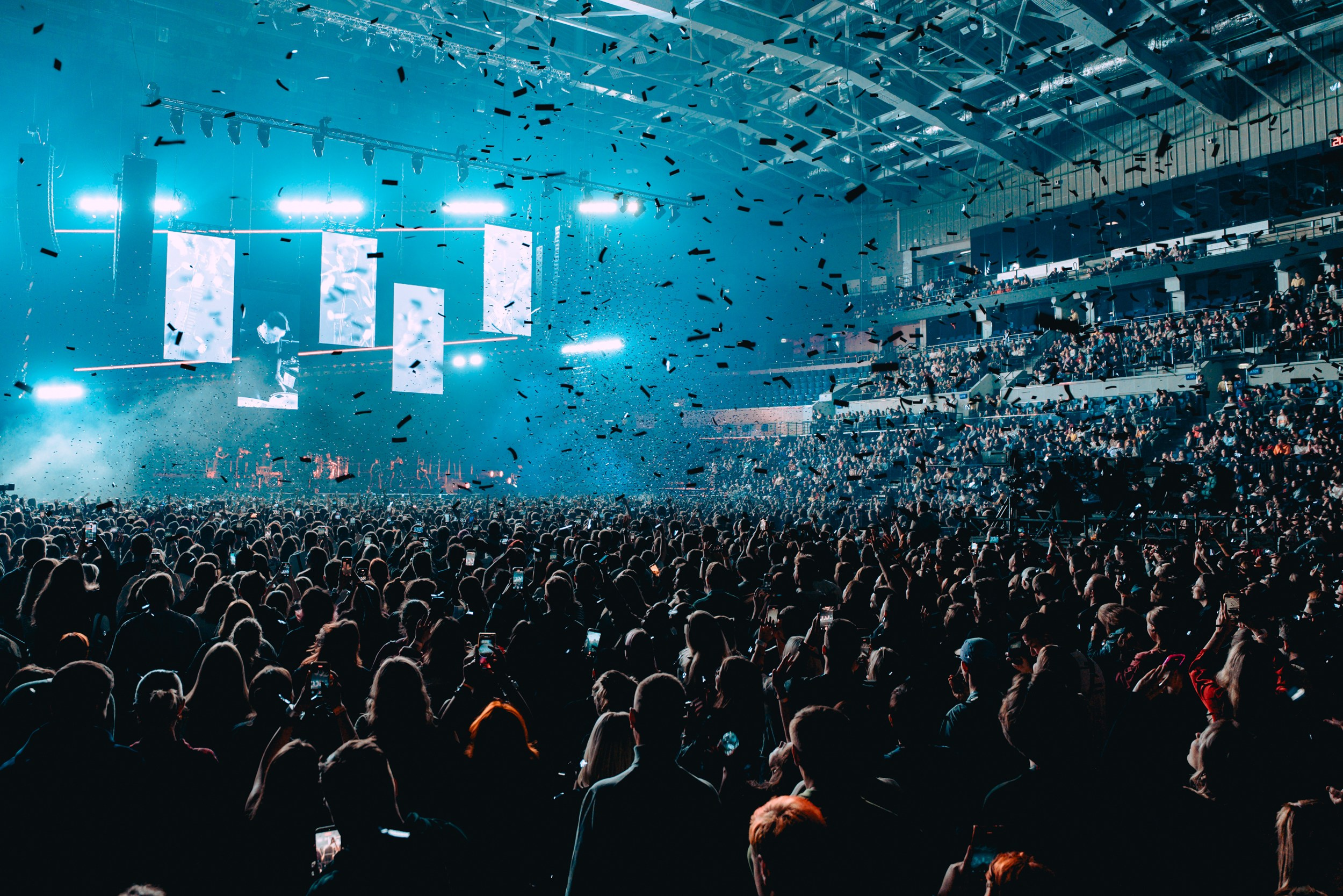 The Hatters. Магия музыки в кадре: Концертная Фотография