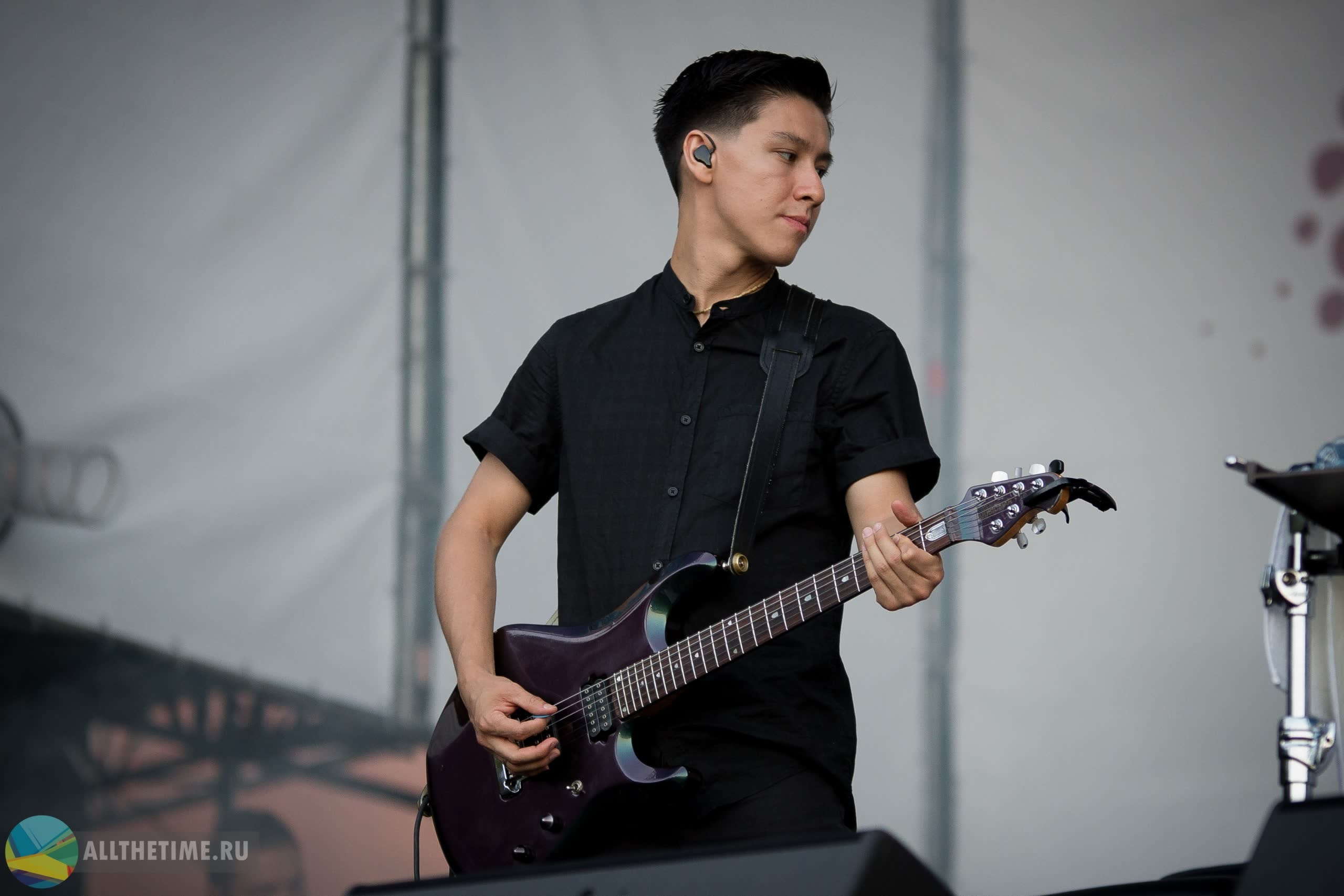 НАШИ В ГОРОДЕ. Магия музыки в кадре: Концертная Фотография