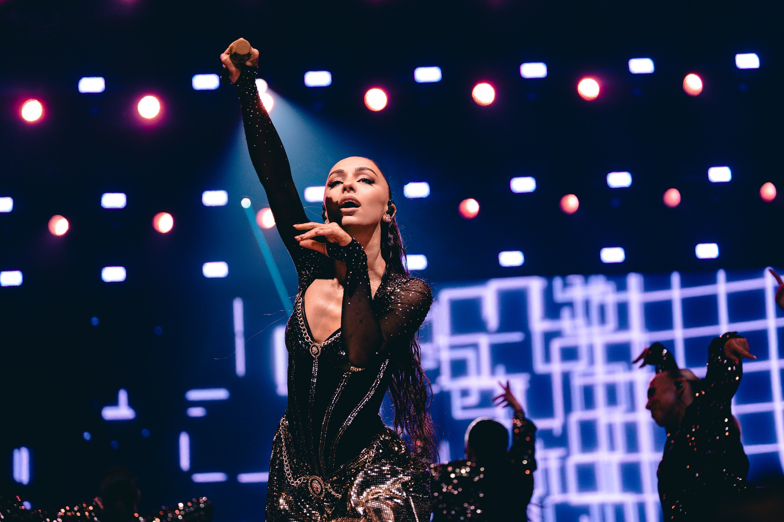 Мари Краймбрери. Магия музыки в кадре: Концертная Фотография