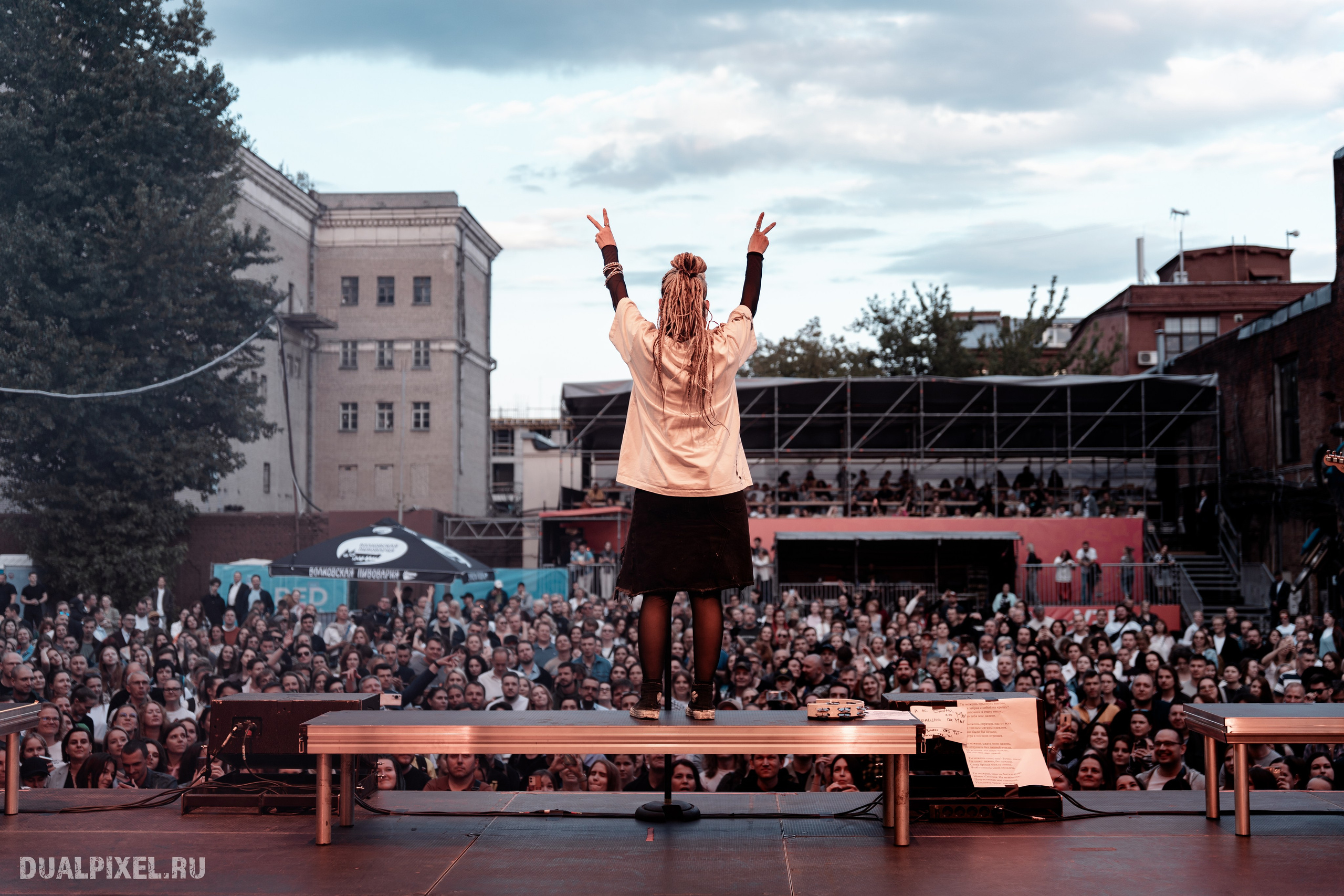 Мураками. Магия музыки в кадре: Концертная Фотография