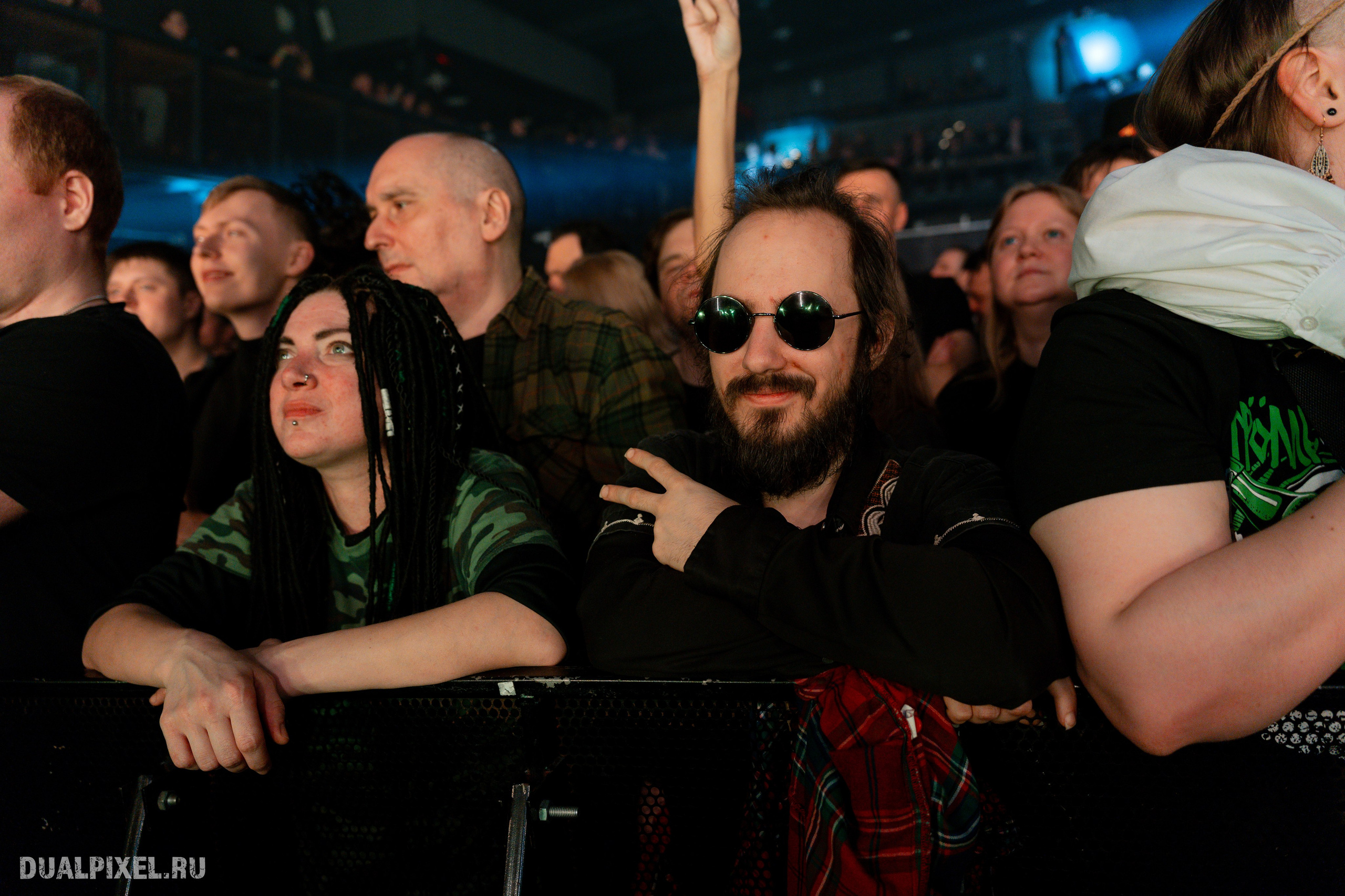 Тролль гнёт ель. Магия музыки в кадре: Концертная Фотография