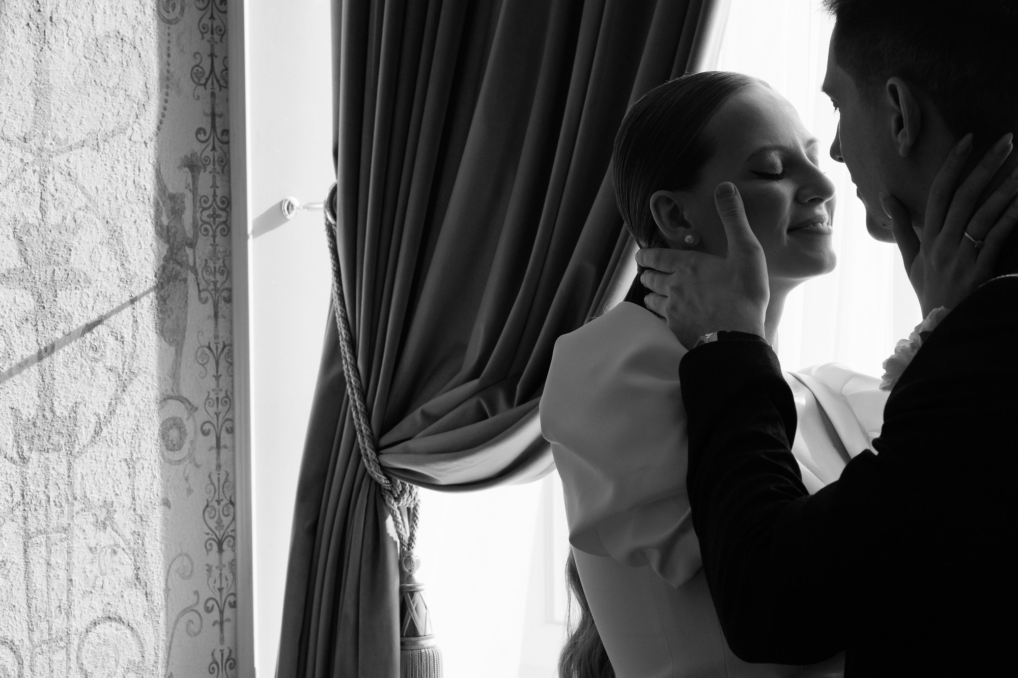 Анастасия & Александр. Свадебный фотограф в Москве и Санкт-Петербурге Анастасия Мирославская