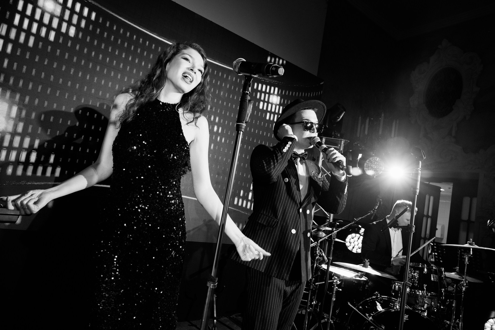 Иван & Надежда. Свадебный фотограф в Москве и Санкт-Петербурге Анастасия Мирославская