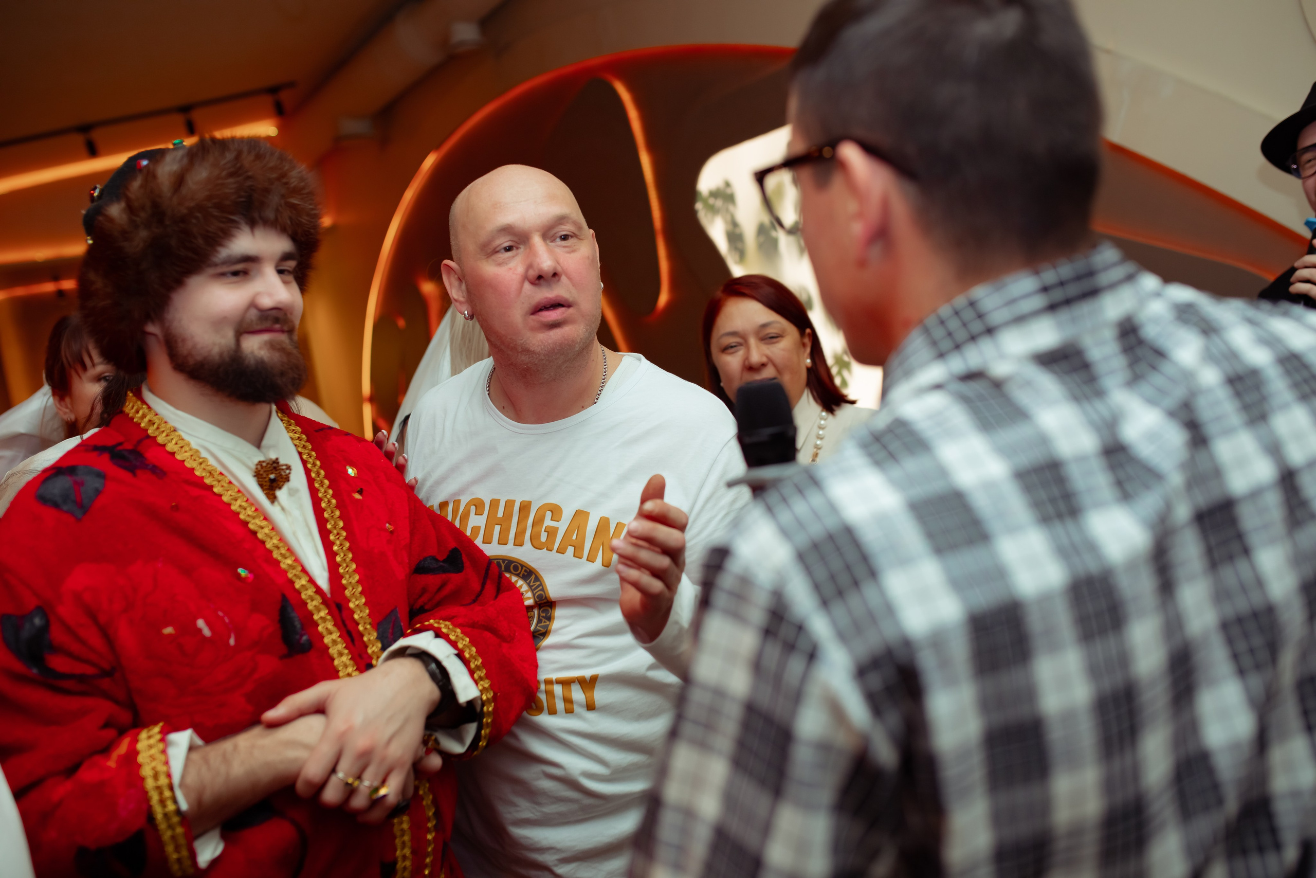 Юбилей Анны в стиле Гайдая. Семейный и детский фотограф в Москве Дорогова Екатерина