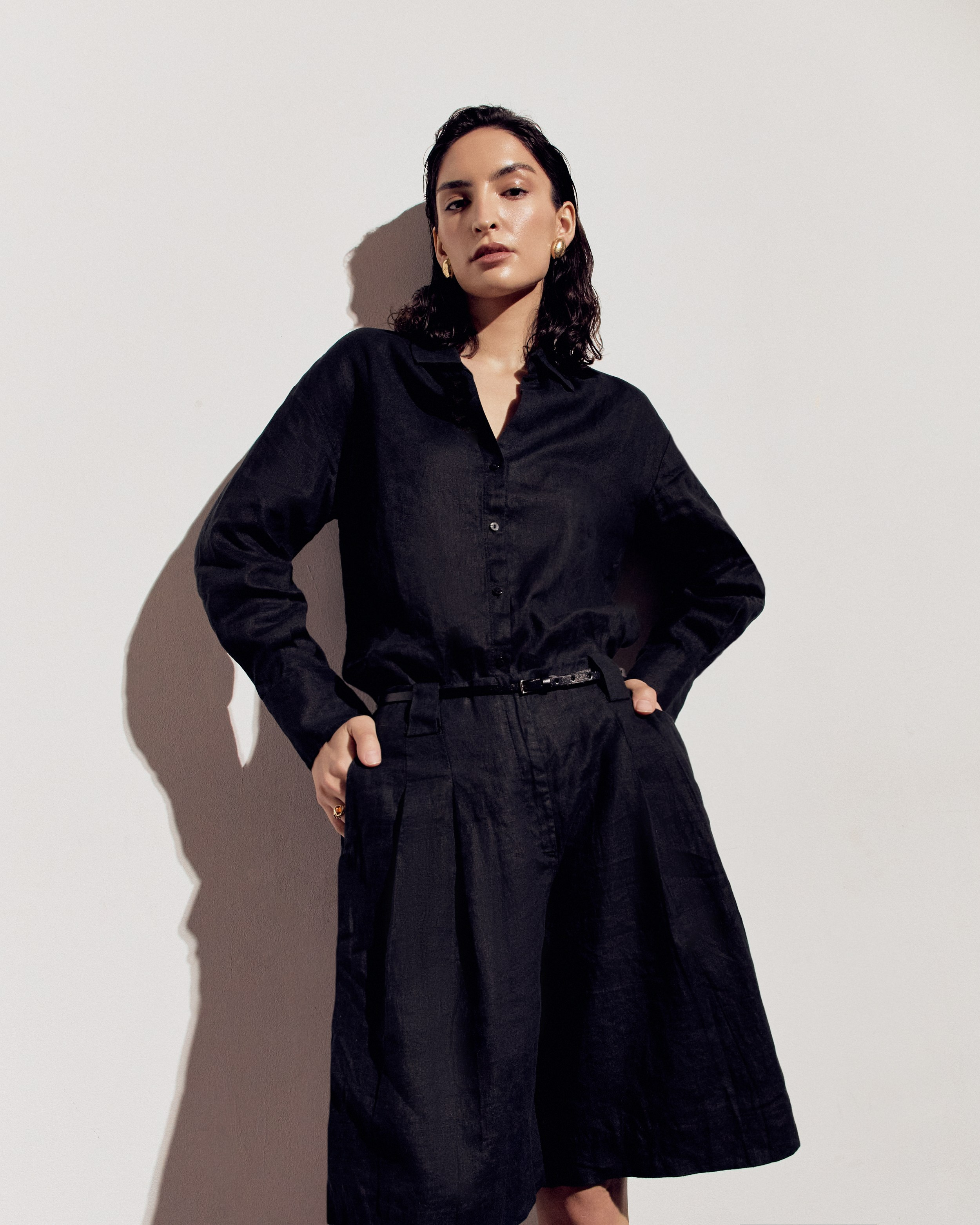Lookbook Flax Collection SS/24. Фотограф для брендов в Москве
