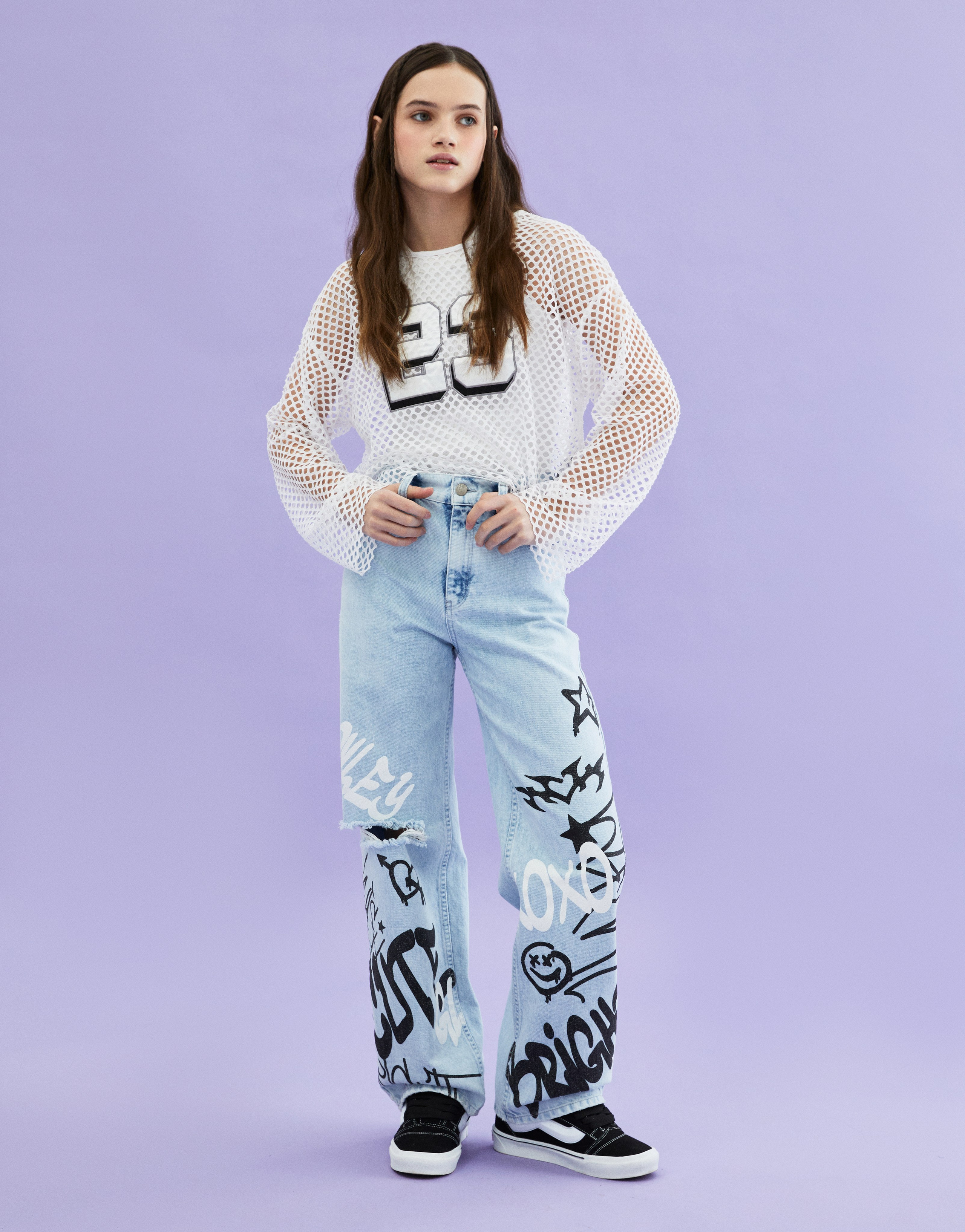 Lookbook GJ Teens. Фотограф для брендов в Москве