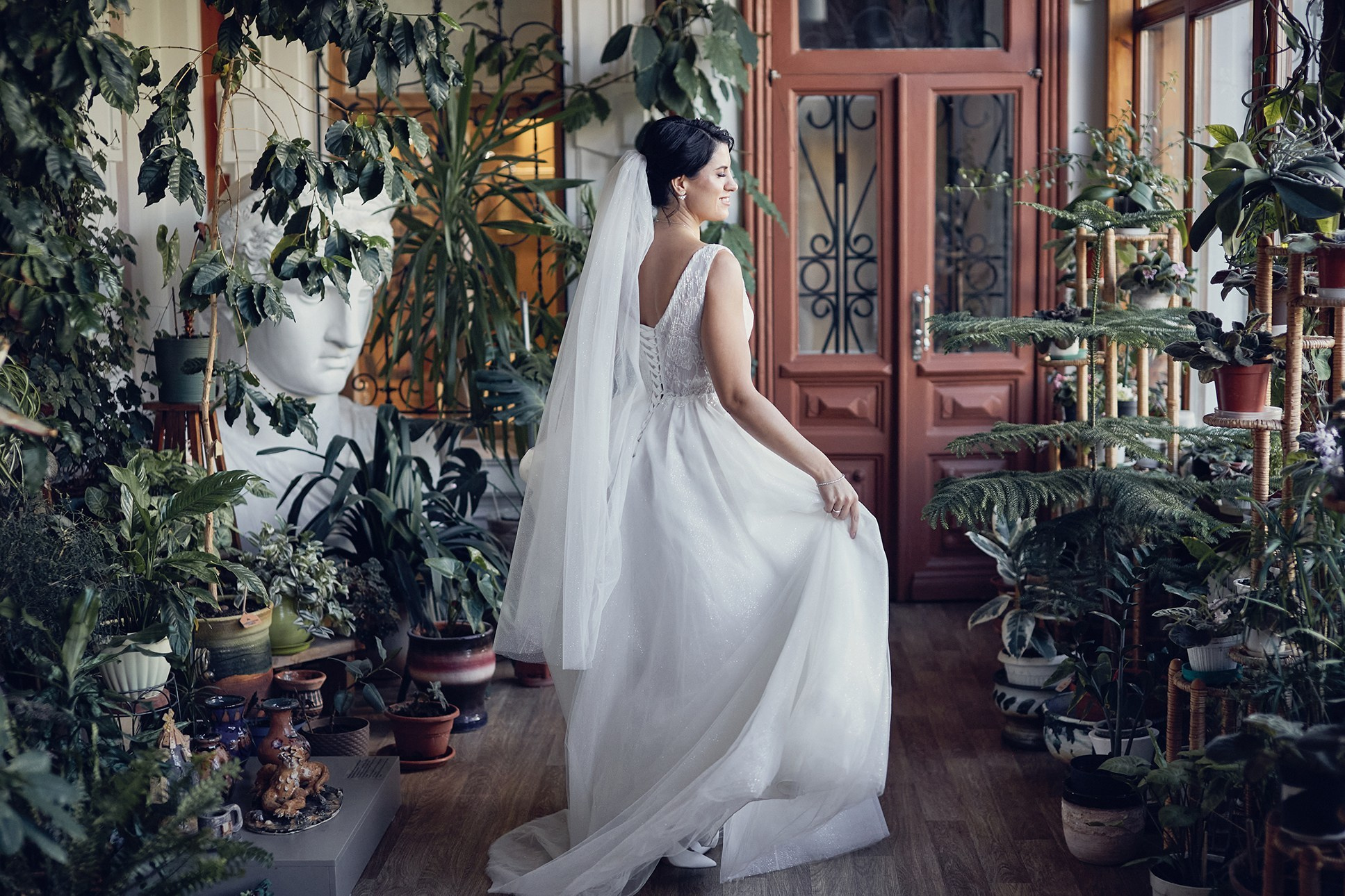 Александр и Виктория. Свадебный фотограф в Самаре — Дмитрий Емец