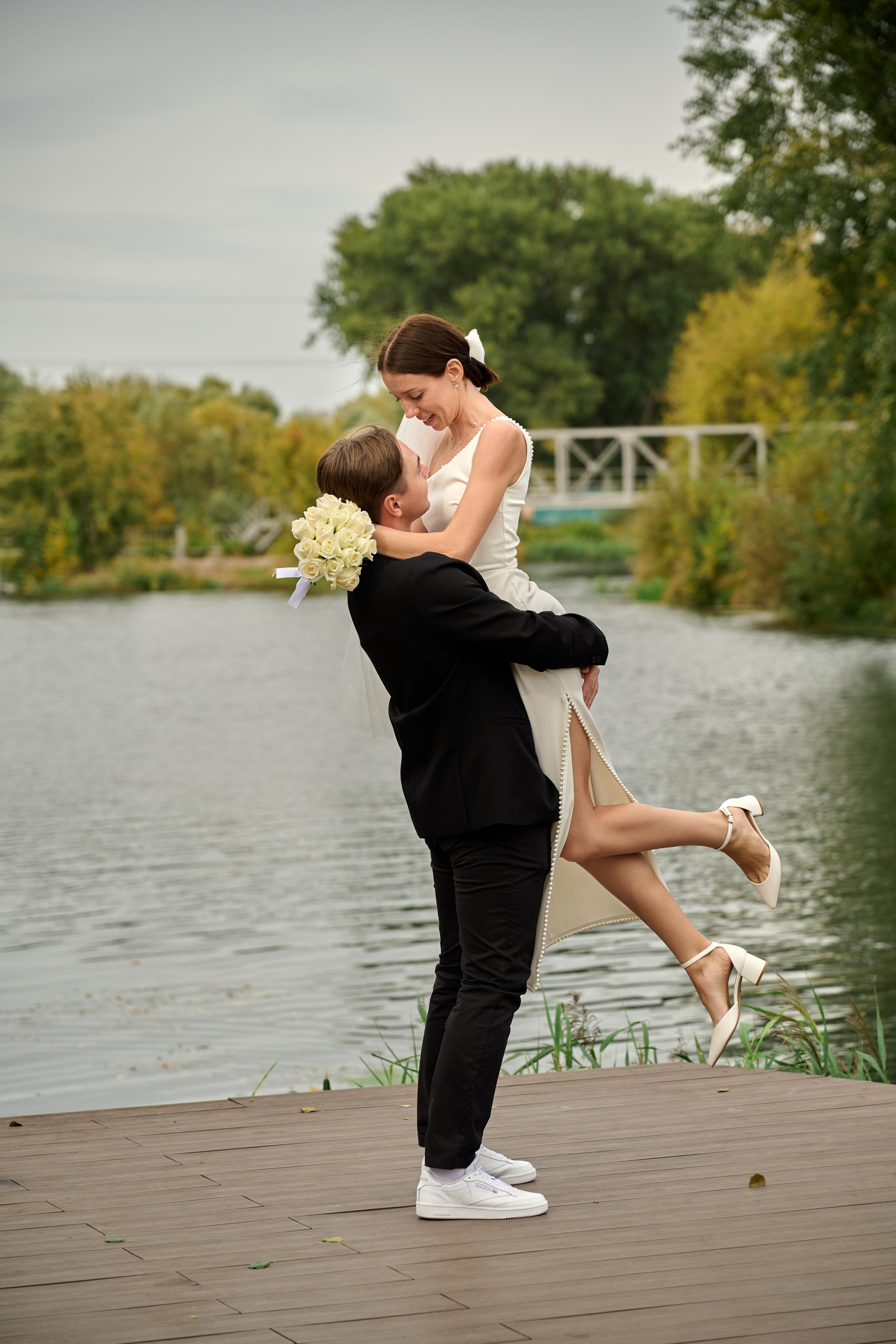 Профессиональный фотограф Старый Оскол, Губкин — свадьба, венчание, крещение, юбилей и день рождения