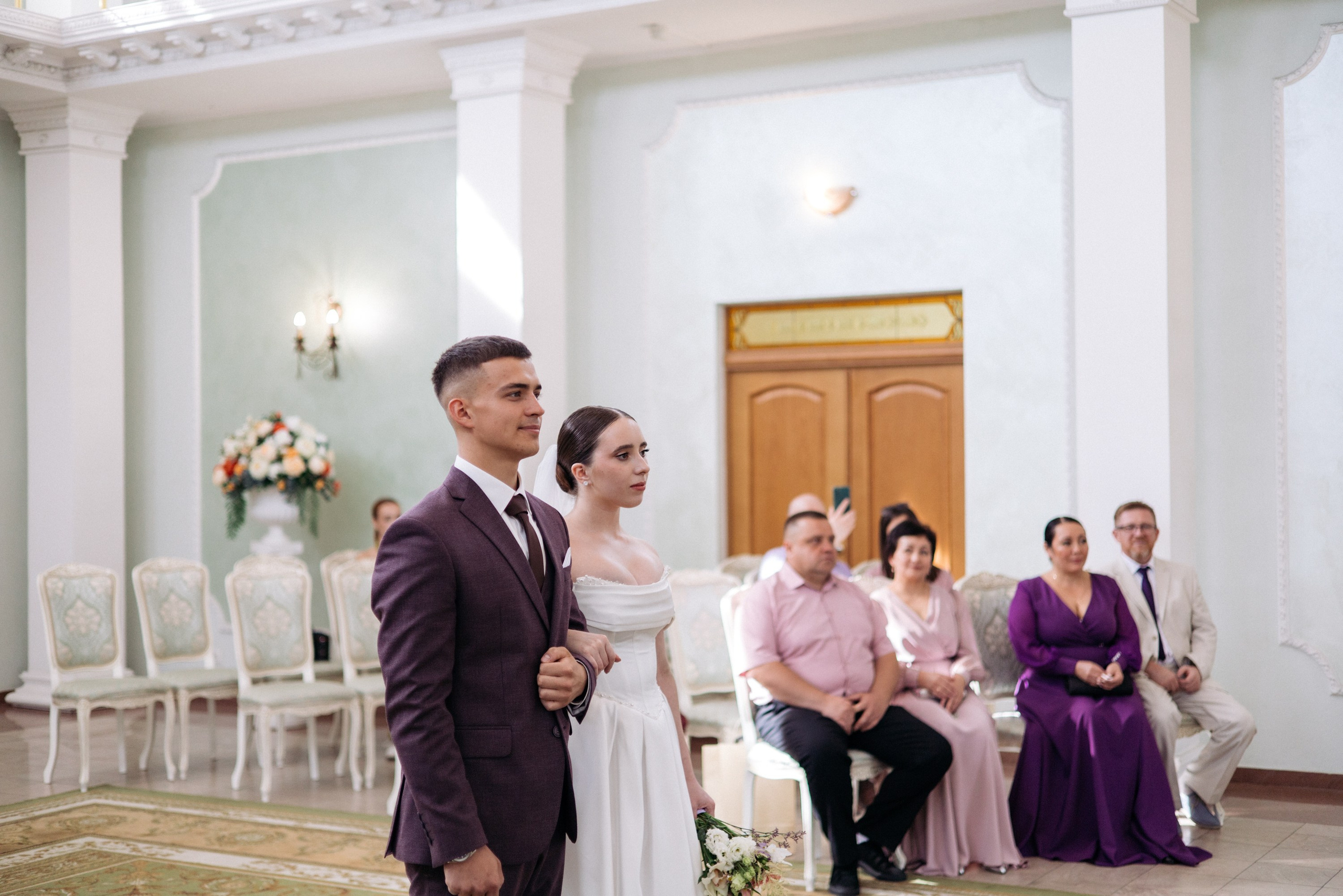 Влад&Настя. Свадебный фотограф Церковная Алёна.Десногорск, Смоленск