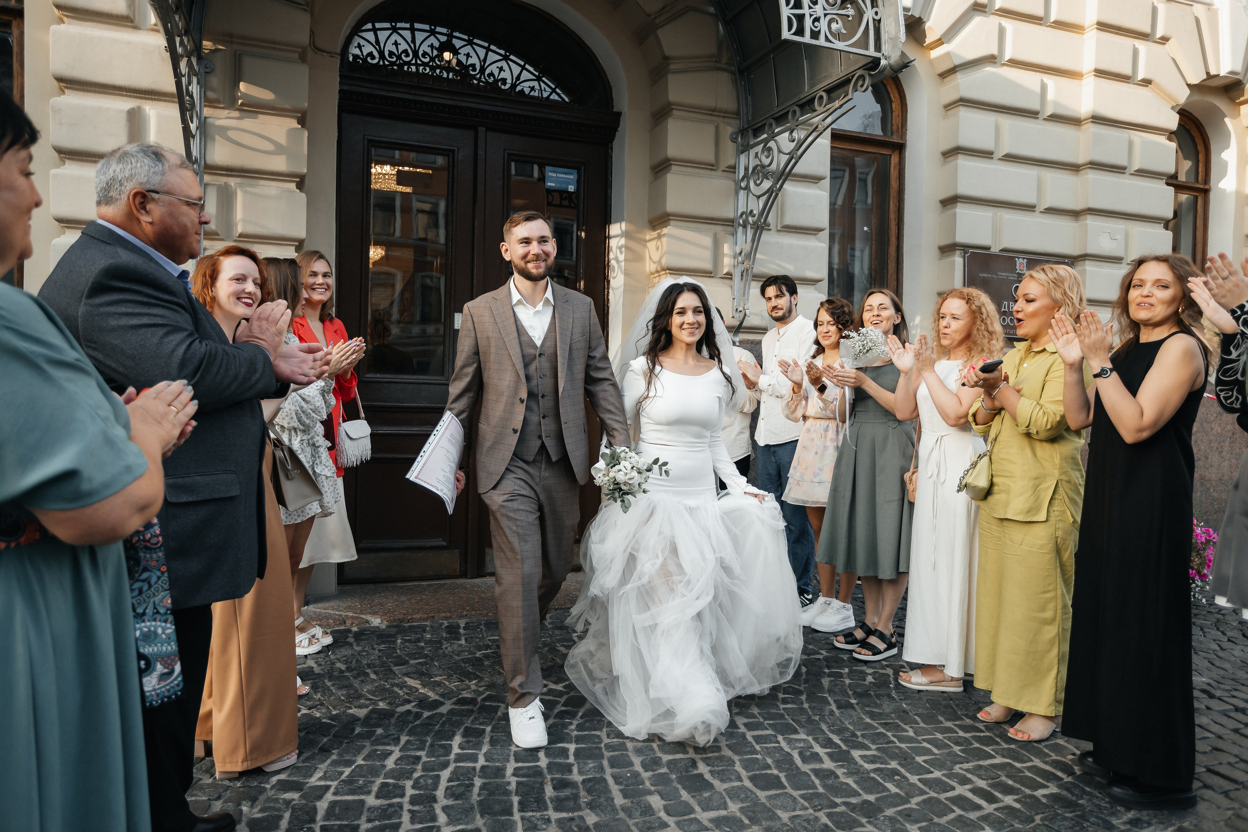 Валерий и Ольга. Свадебный и семейный фотограф в Санкт-Петербурге Александр Озеров