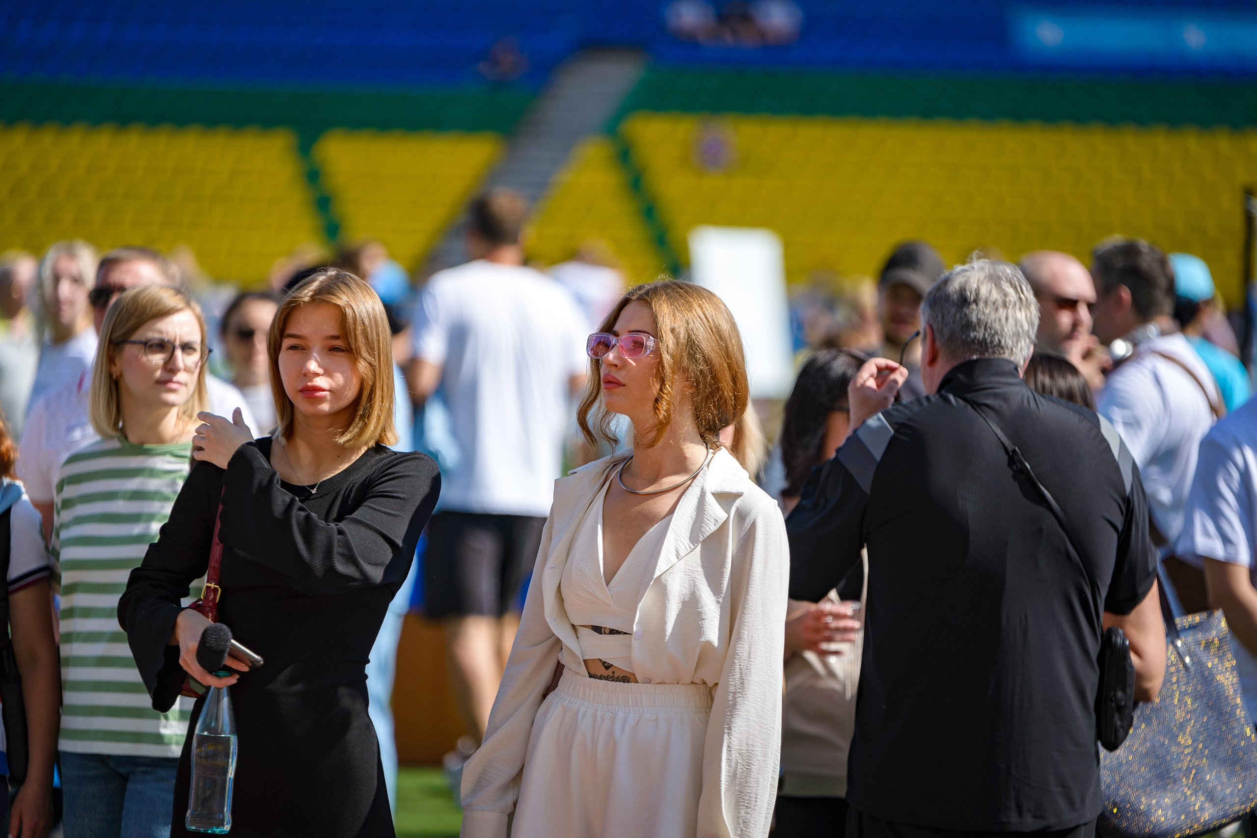 Спортивный праздник «Сибирское здоровье». Фотограф в Ханты-Мансийске Евгений Жуланов
