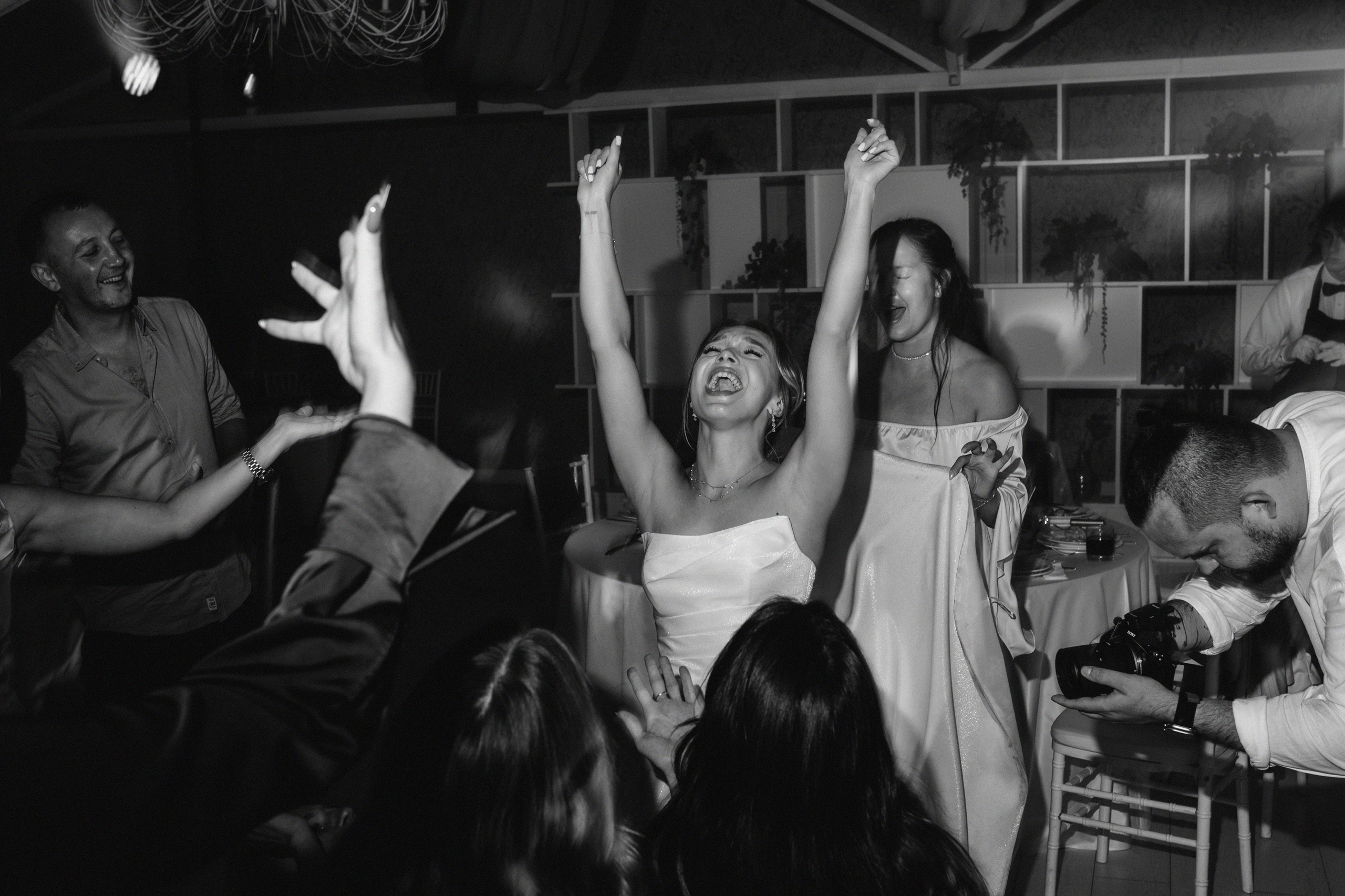 ANONS. Мария — Свадебный фотограф