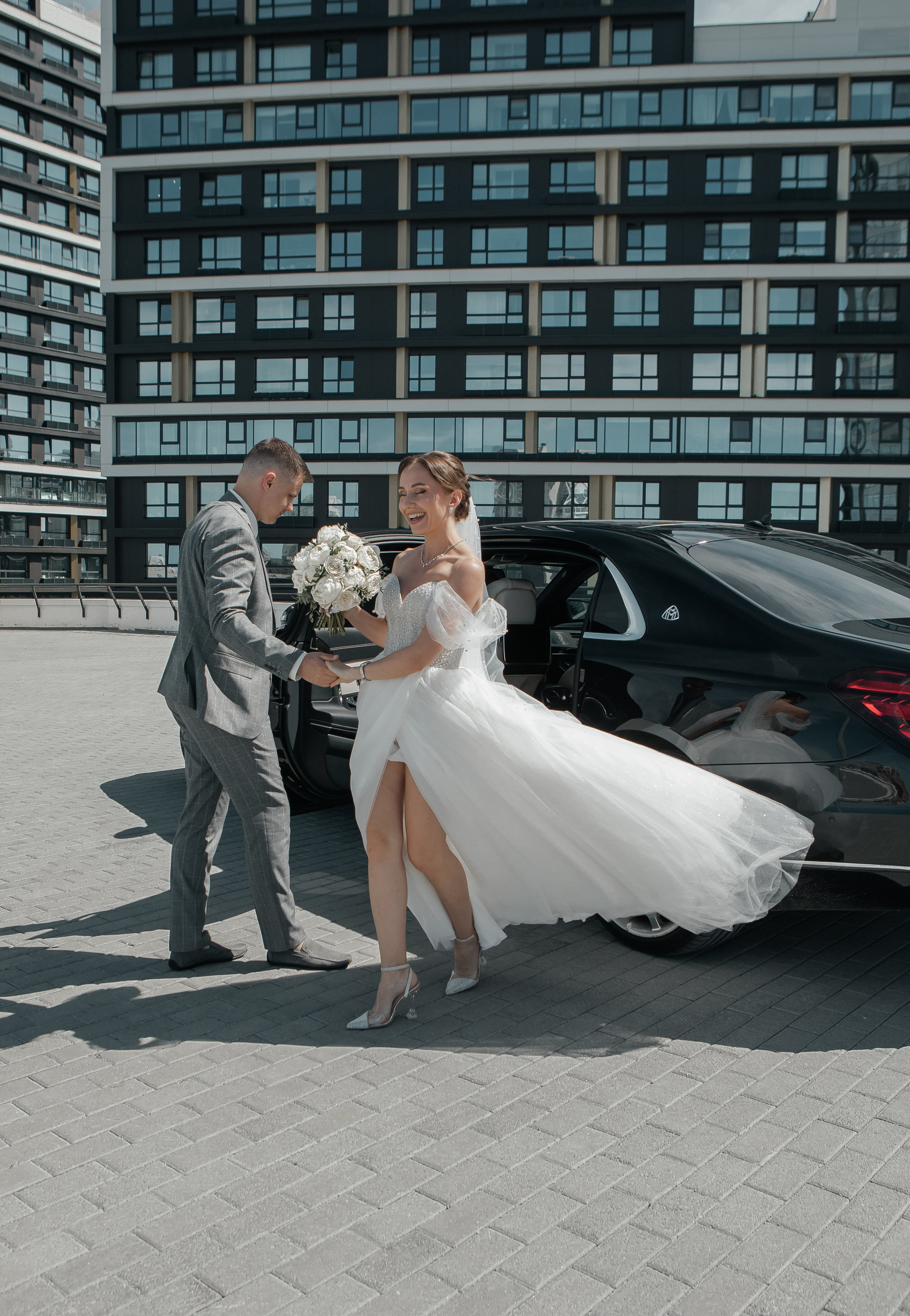 Свадьба Андрей и Елена. Свадебный и семейный фотограф Ибрагимова Мария из Екатеринбурга