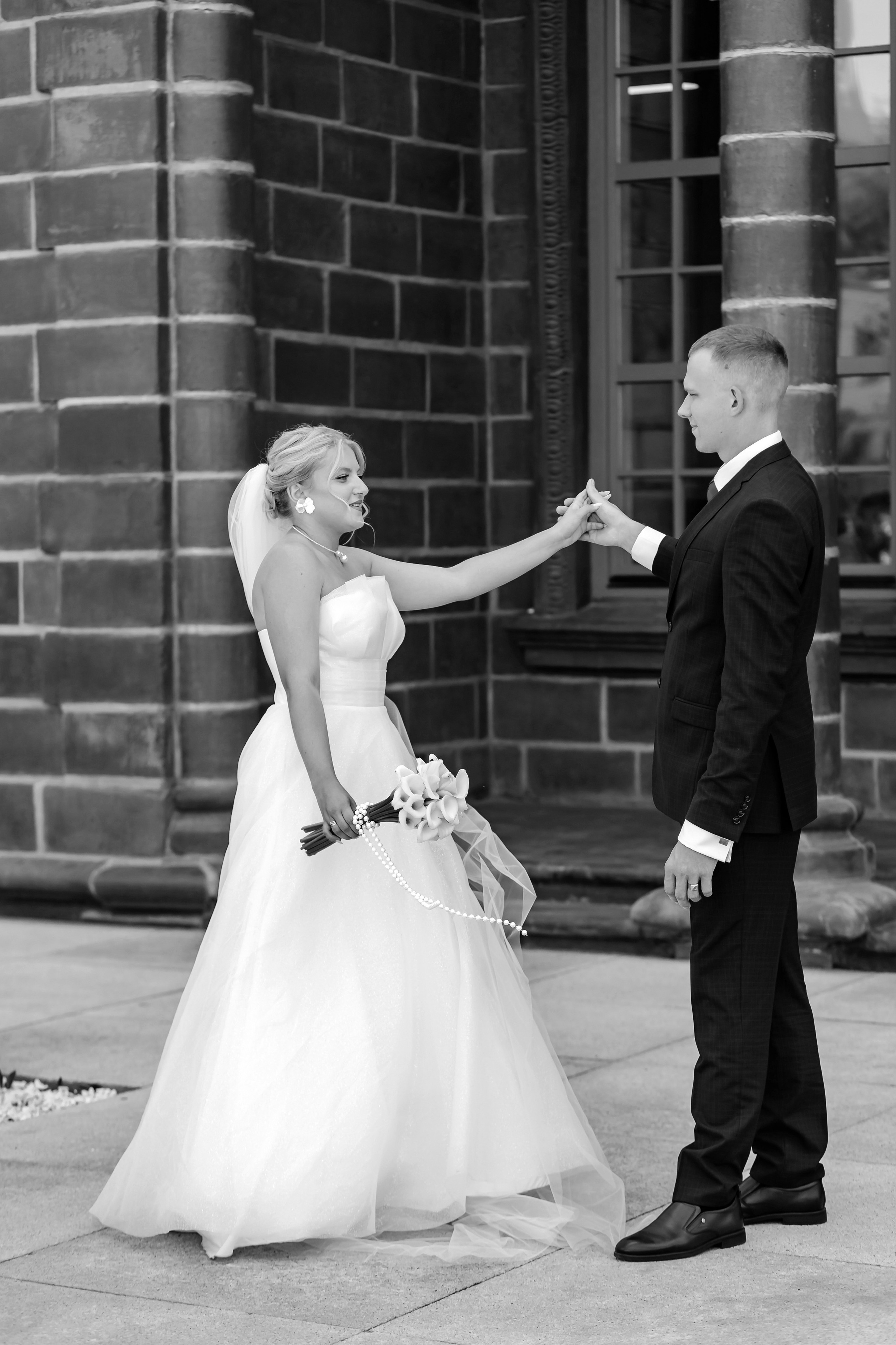 Иван и Анастасия. Свадебный и семейный фотограф в Рязани Саша Крутых