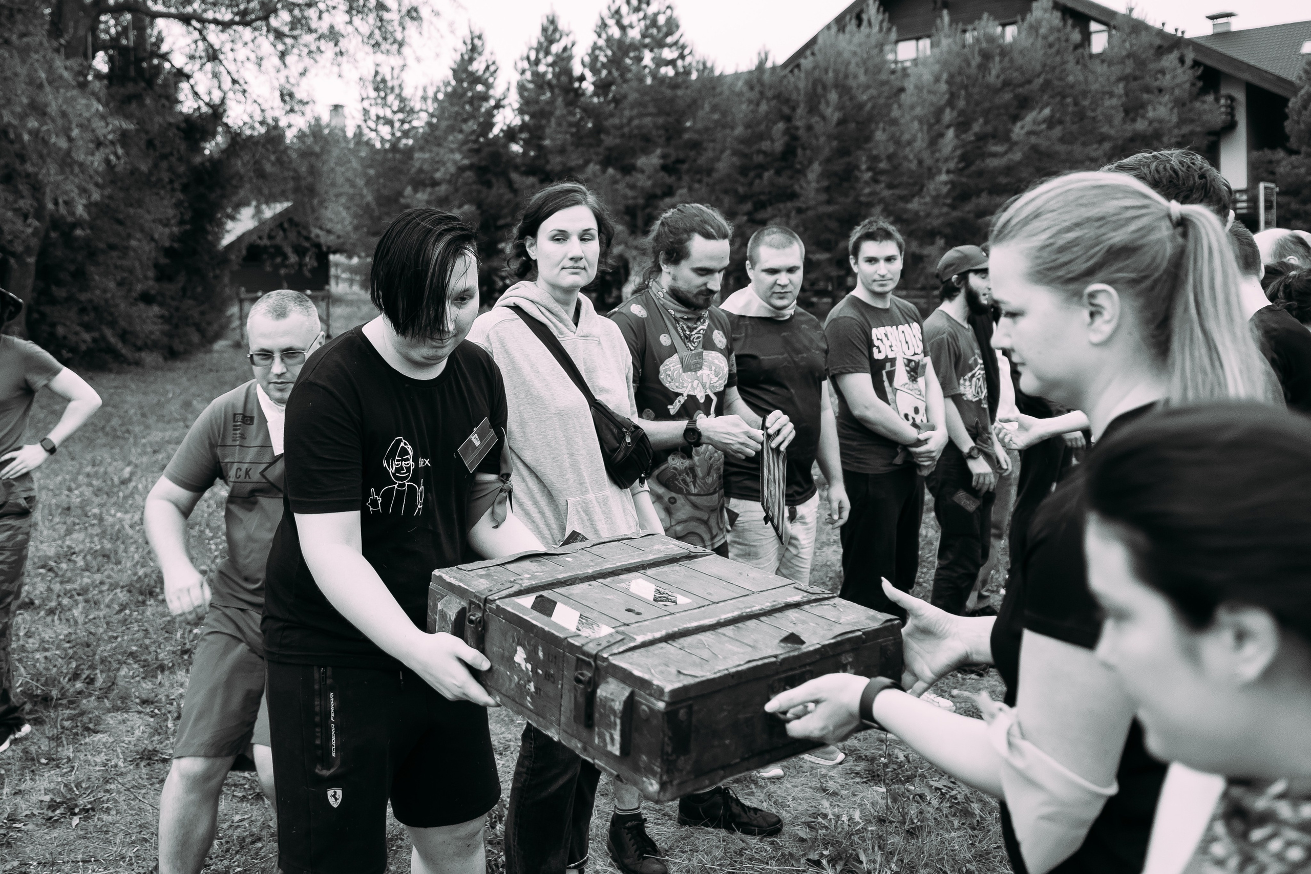 Тимбилдинг Нобилис. Ваш самый лучший фотограф!